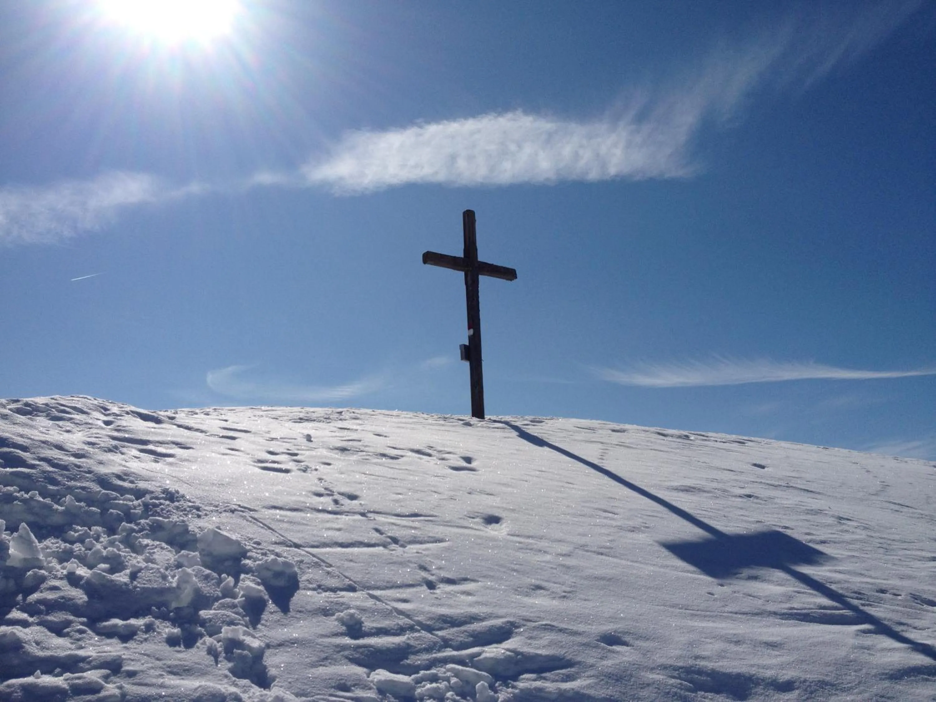 Hiking in Hotel Lerch