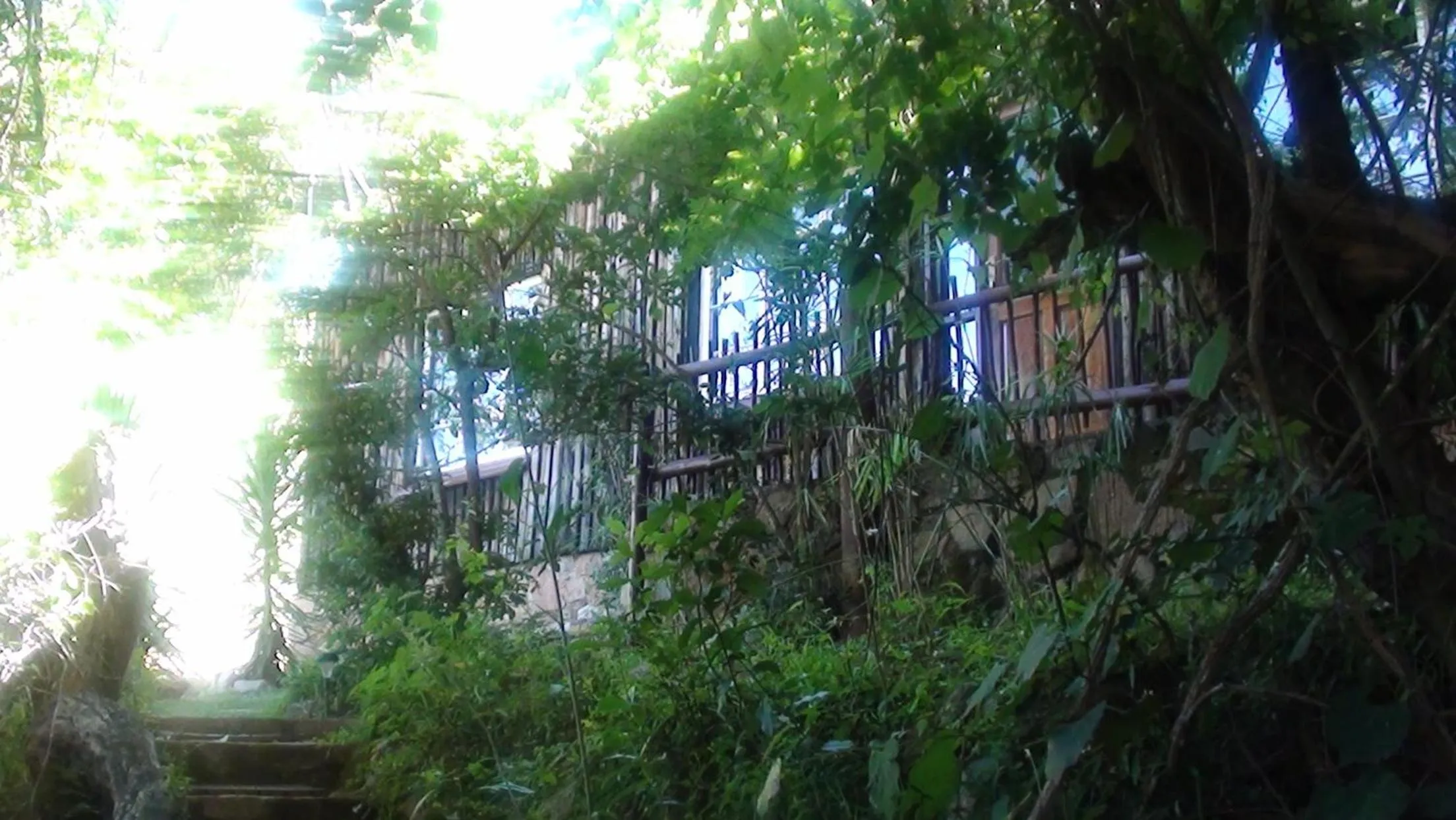 Balcony/Terrace in Forest Creek Lodge & Spa