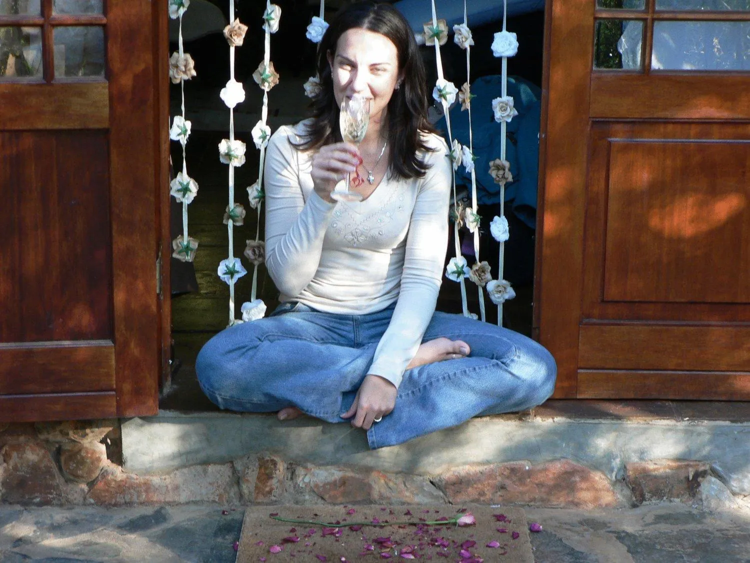 Guests in Forest Creek Lodge & Spa