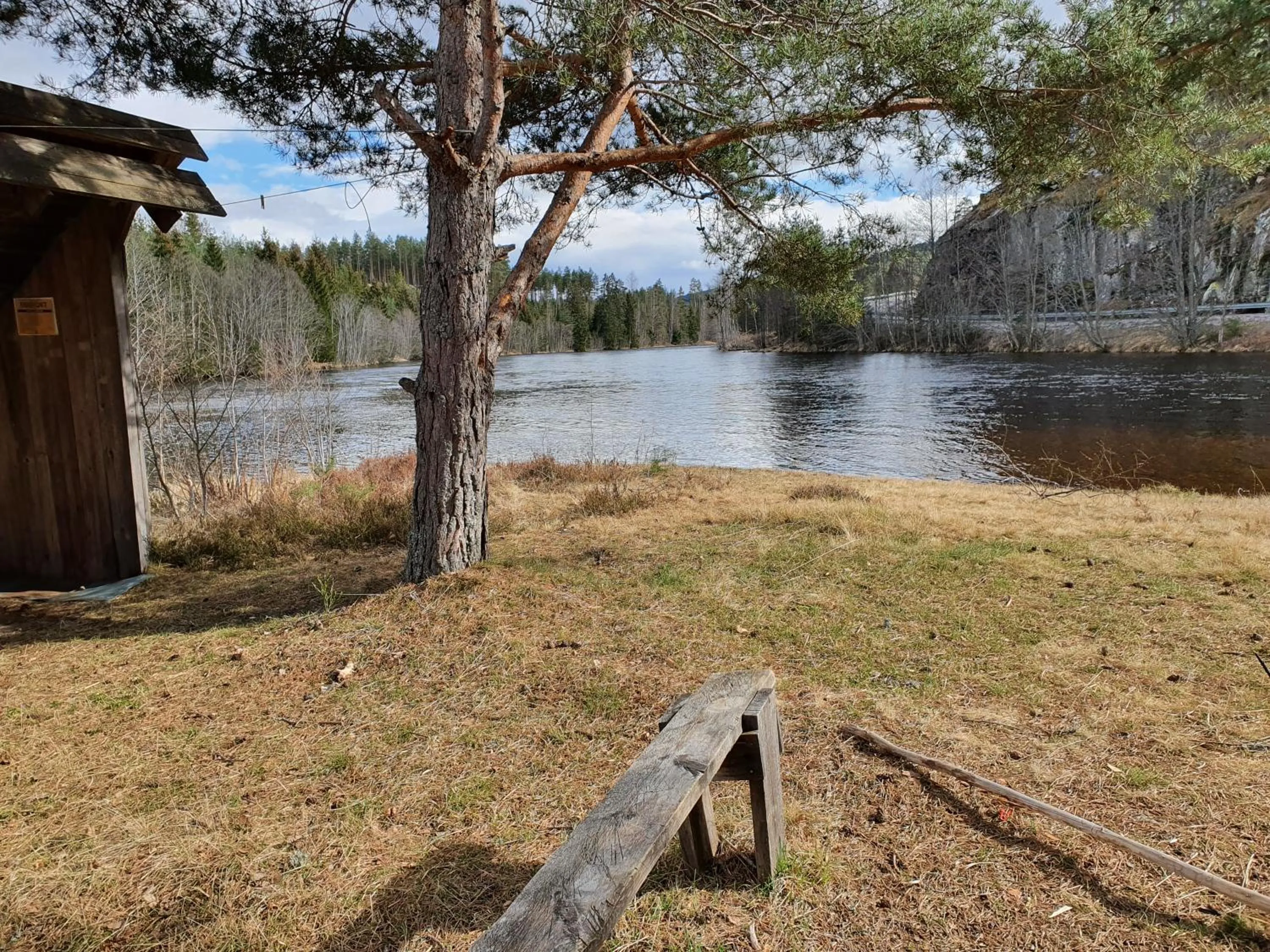 Hiking in Solheim Overnatting
