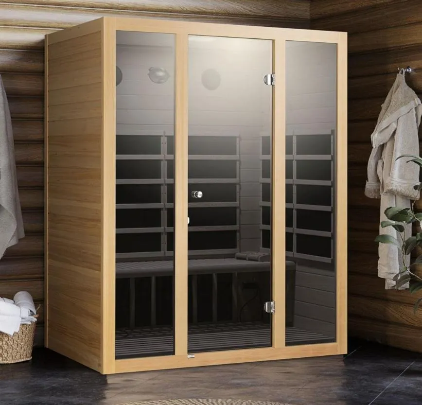 Sauna in Solheim Overnatting