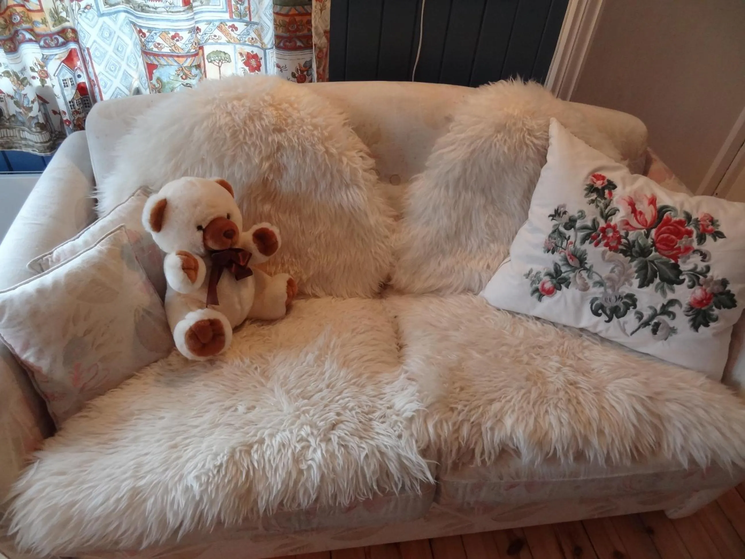 Pets in Solheim Overnatting