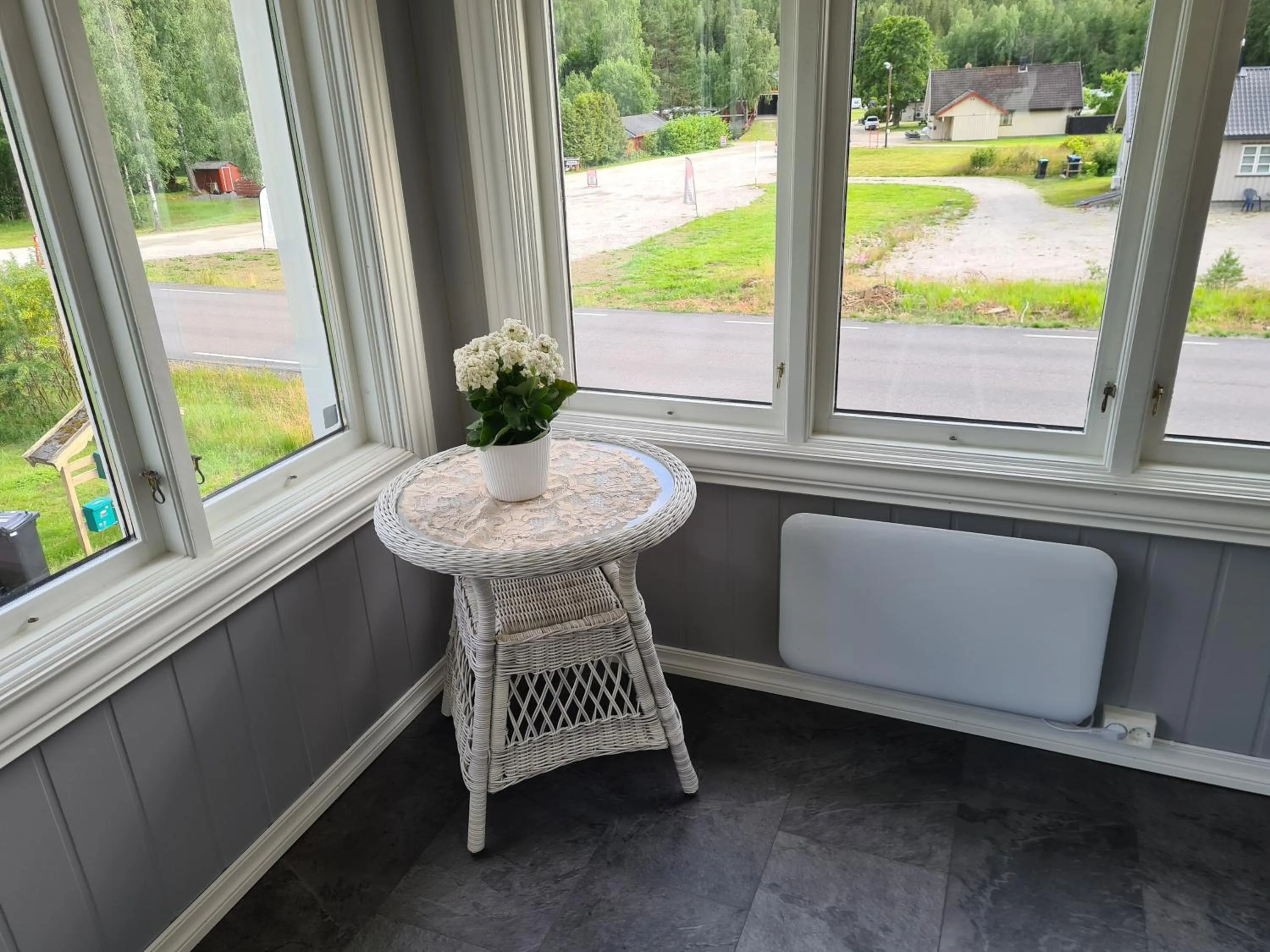 Street view in Solheim Overnatting