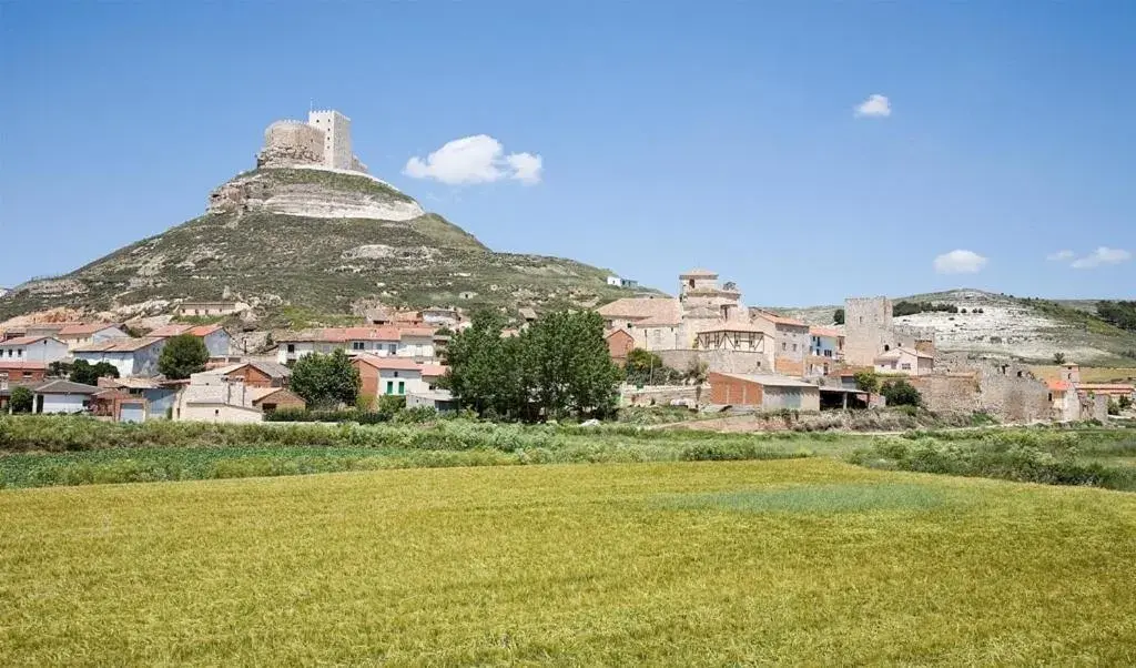Area and facilities in Residencia Real del Castillo de Curiel Area and facilities in Residencia Real del Castillo de Curiel