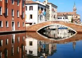 Nearby landmark in Hotel Europeo