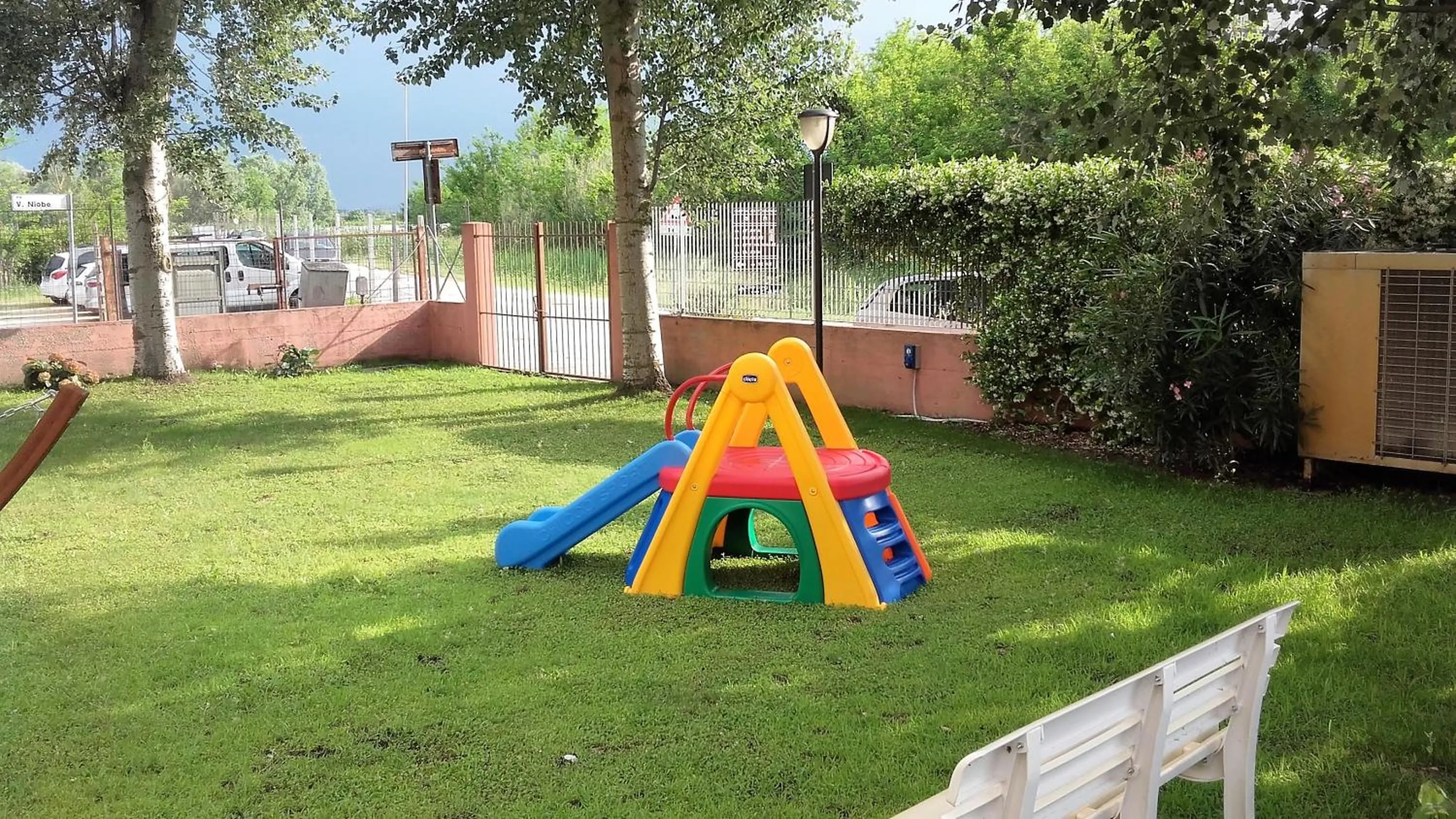 Day in Hotel Europeo