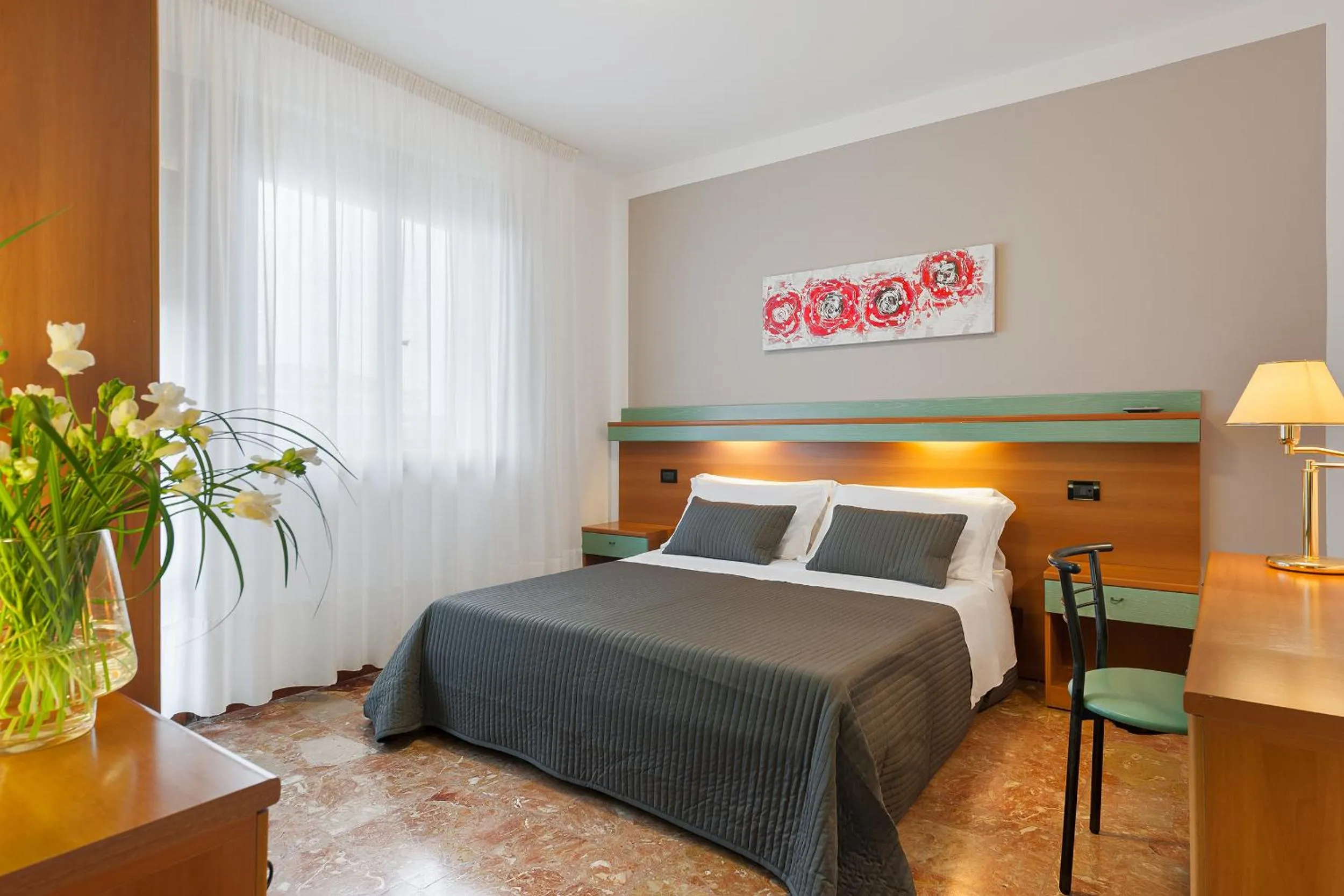 Photo of the whole room, Bed in Hotel Europeo