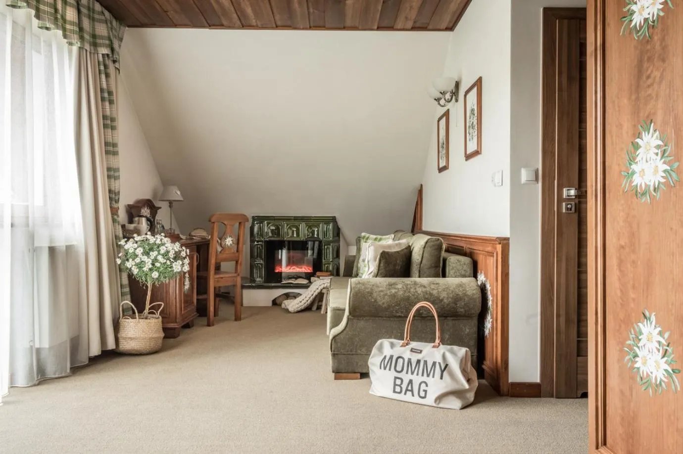 Photo of the whole room in Villa Adamo & Relax