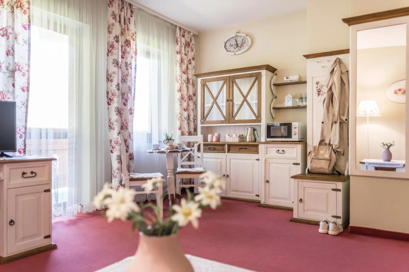 Dining area in Villa Adamo & Relax