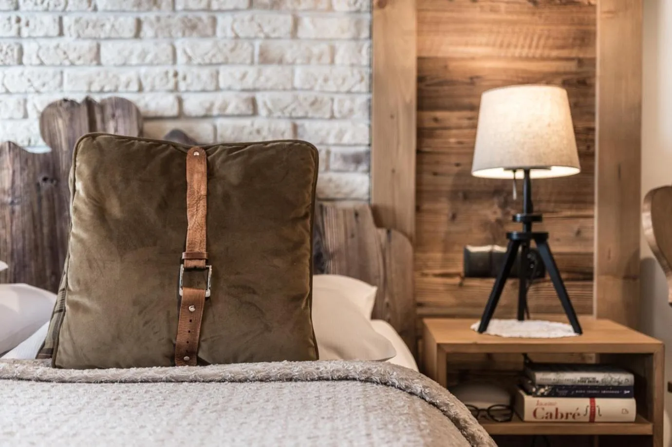 Bed in Villa Adamo & Relax