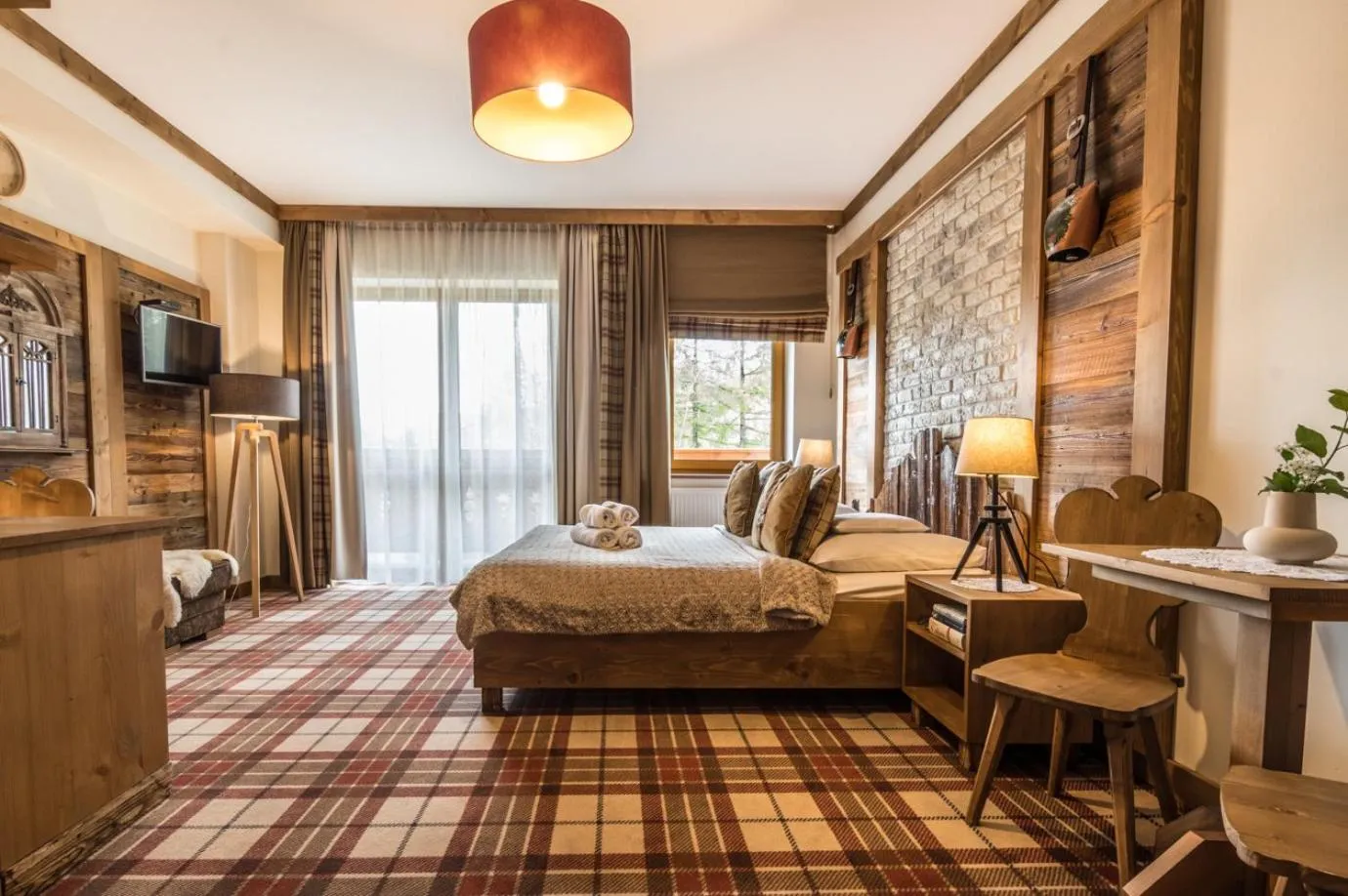 Photo of the whole room, Bed in Villa Adamo & Relax