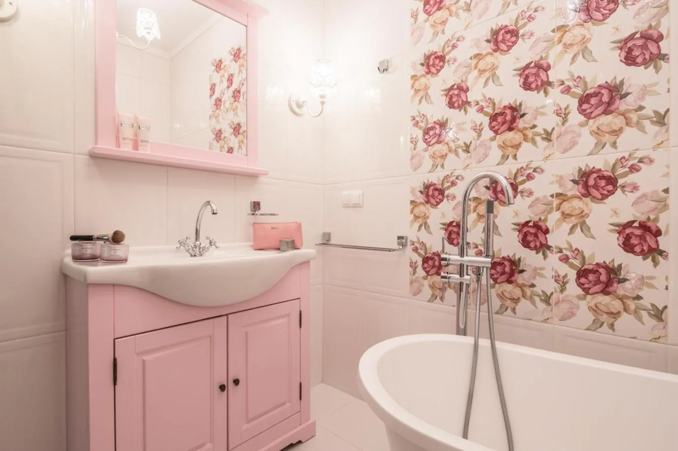 Bathroom in Villa Adamo & Relax