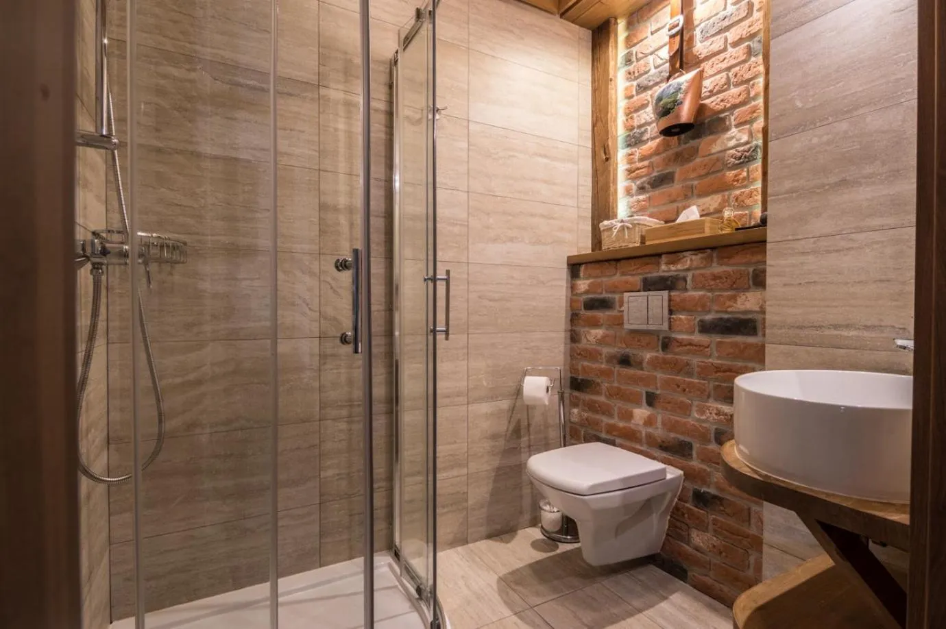 Bathroom in Villa Adamo & Relax