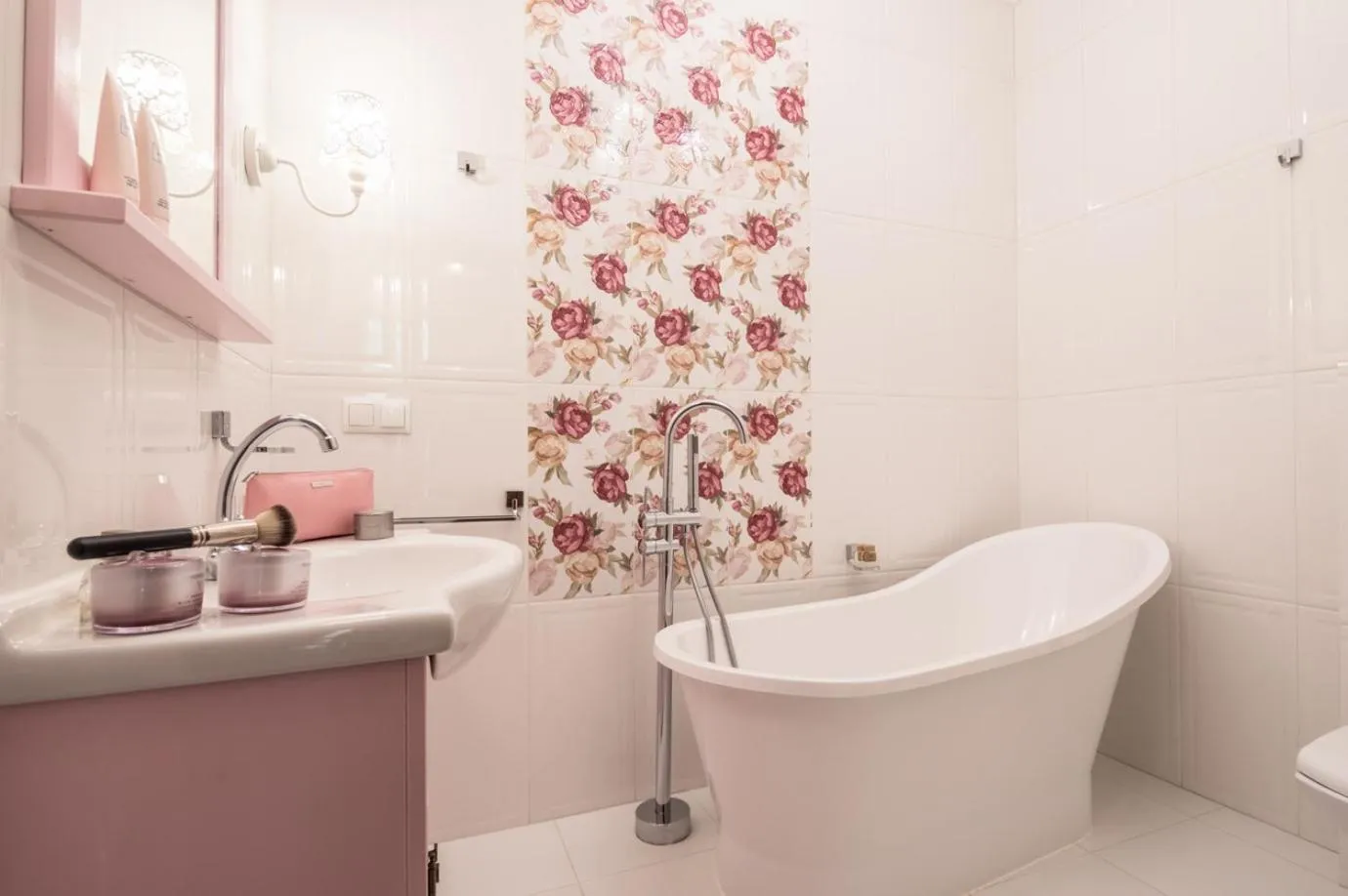 Bathroom in Villa Adamo & Relax