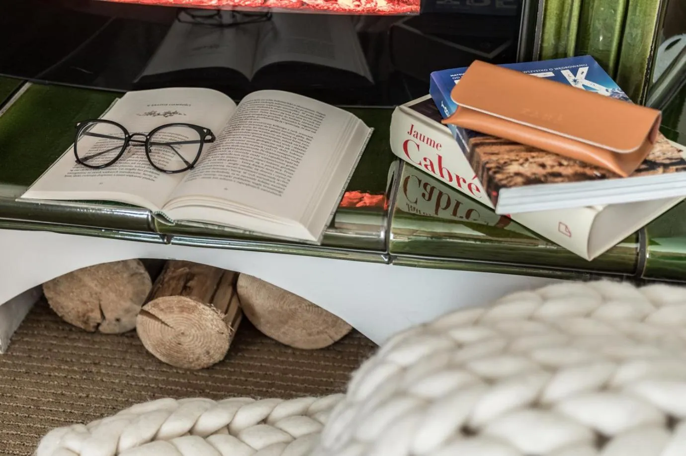 Decorative detail in Villa Adamo & Relax