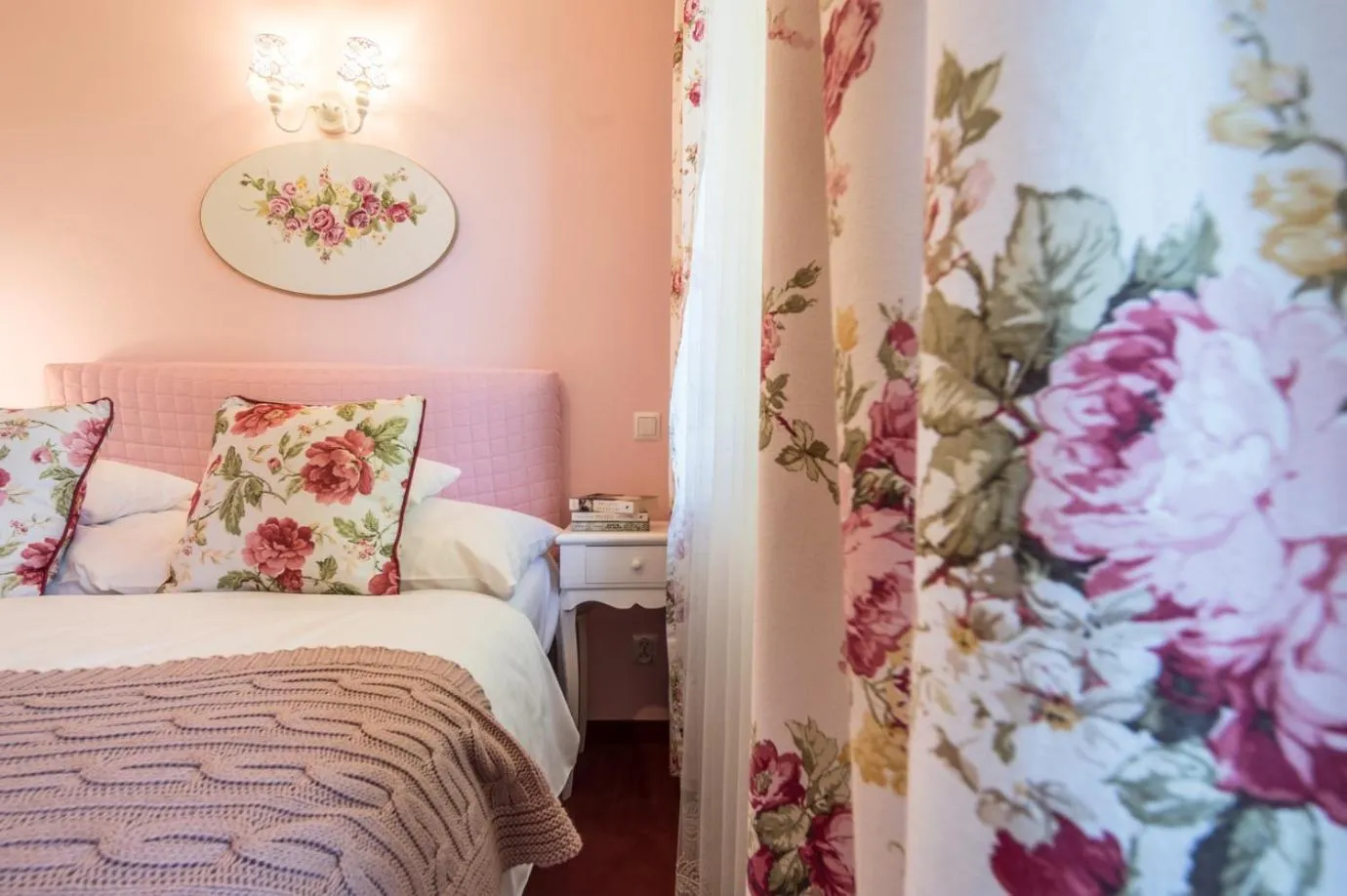 Bed in Villa Adamo & Relax