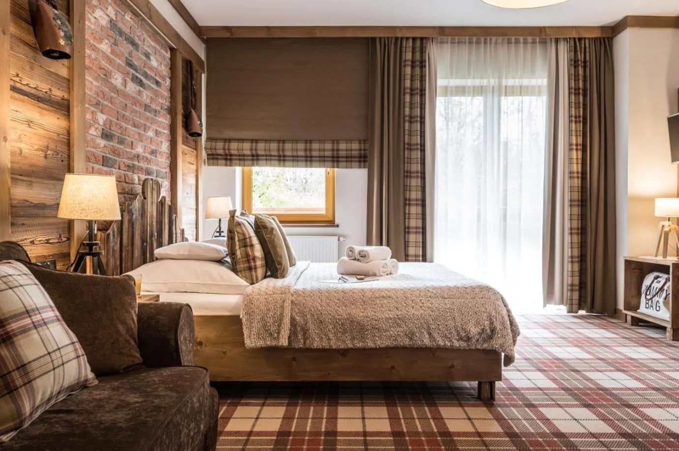 Photo of the whole room, Bed in Villa Adamo & Relax