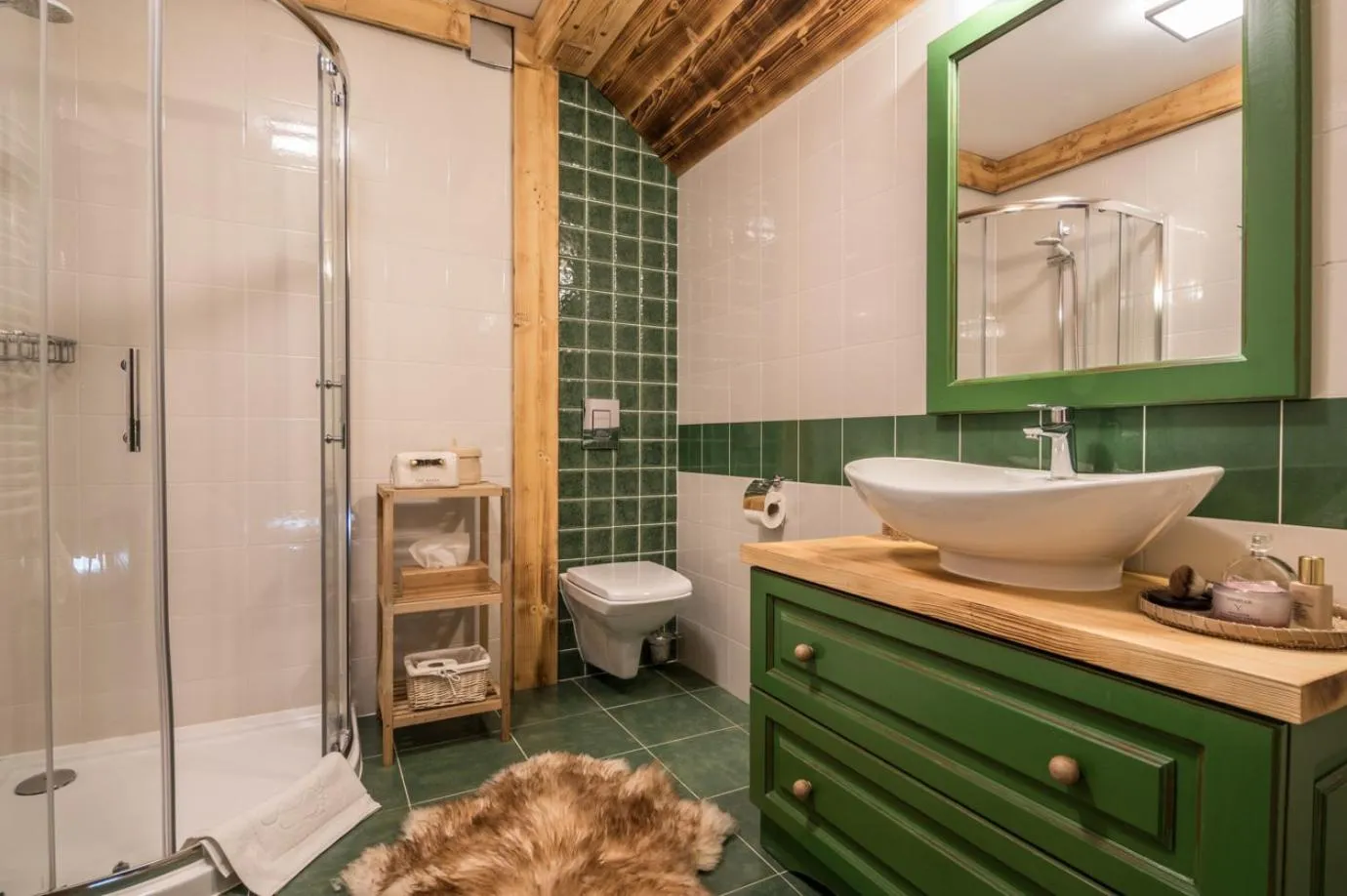 Bathroom in Villa Adamo & Relax