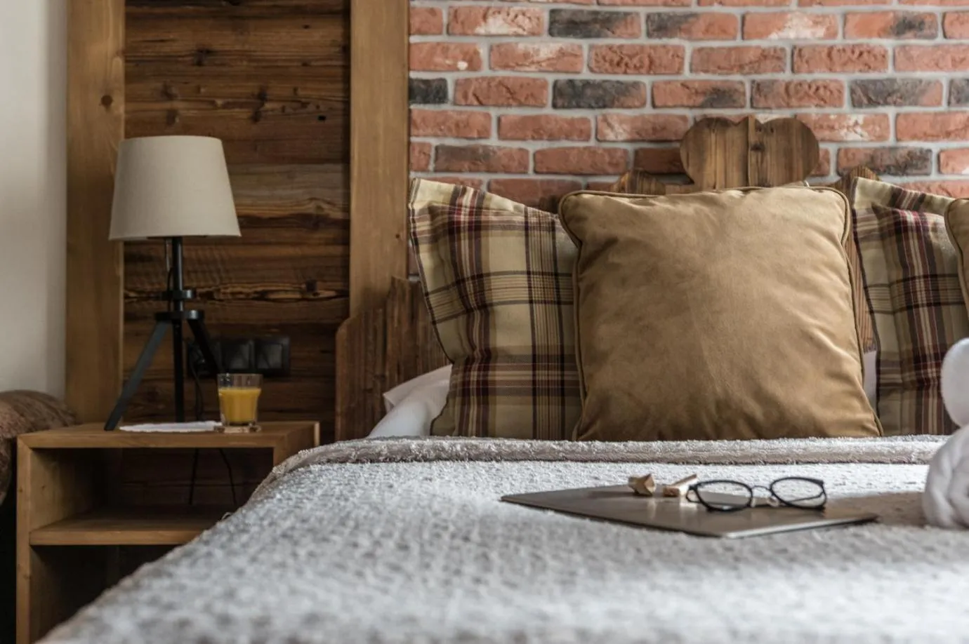 Bed in Villa Adamo & Relax