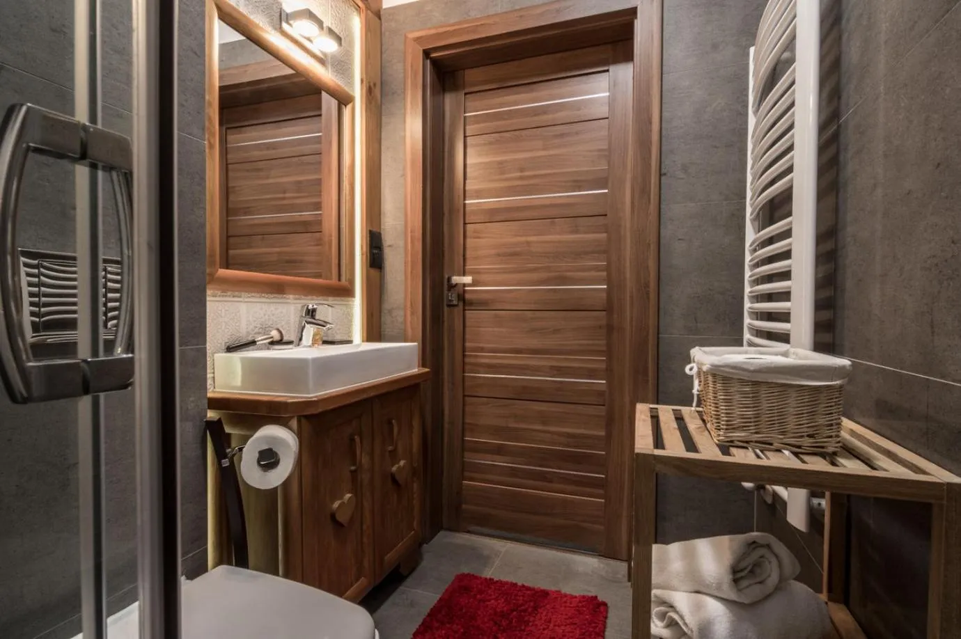 Photo of the whole room in Villa Adamo & Relax