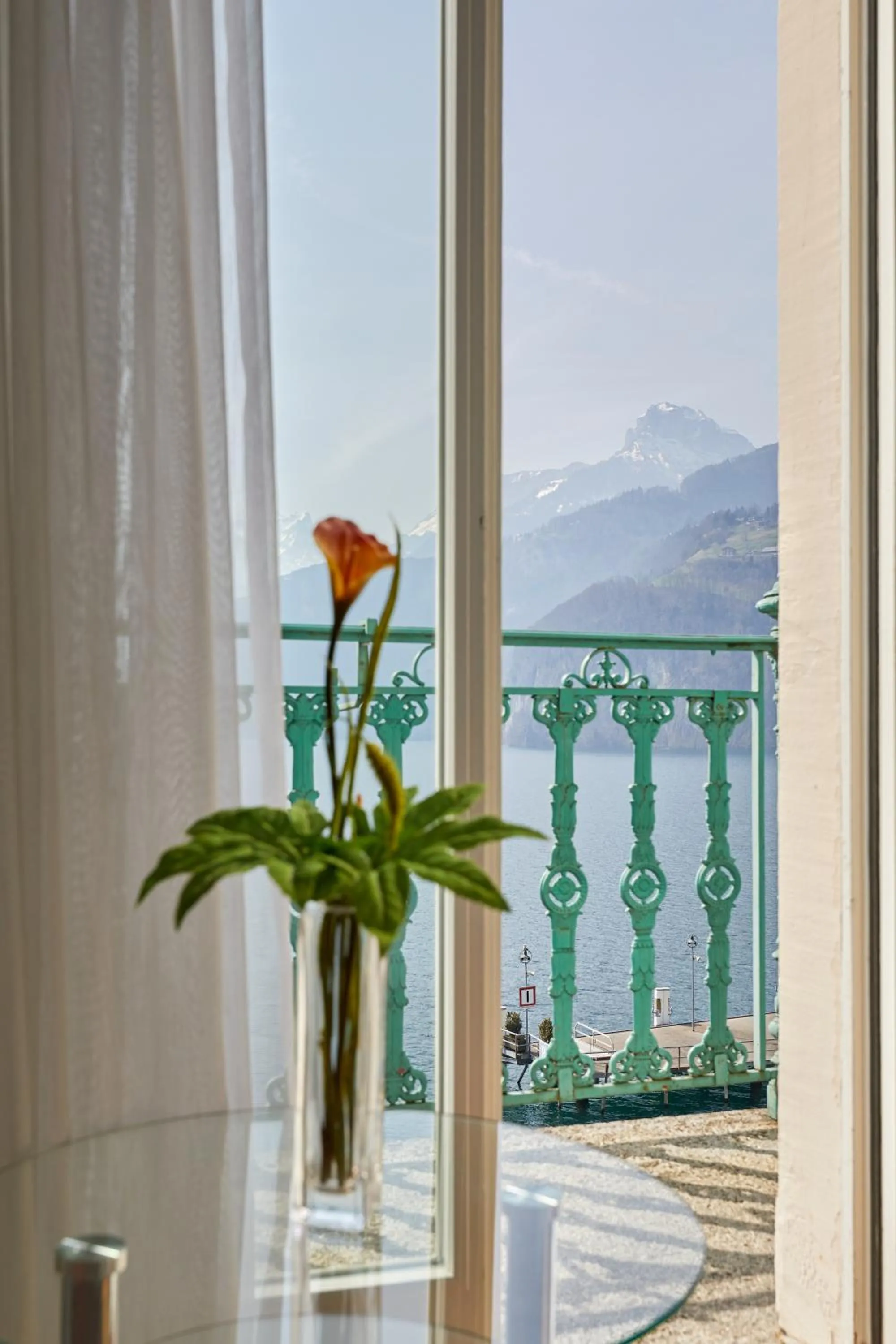 Golfcourse in Hotel Schmid & Alfa