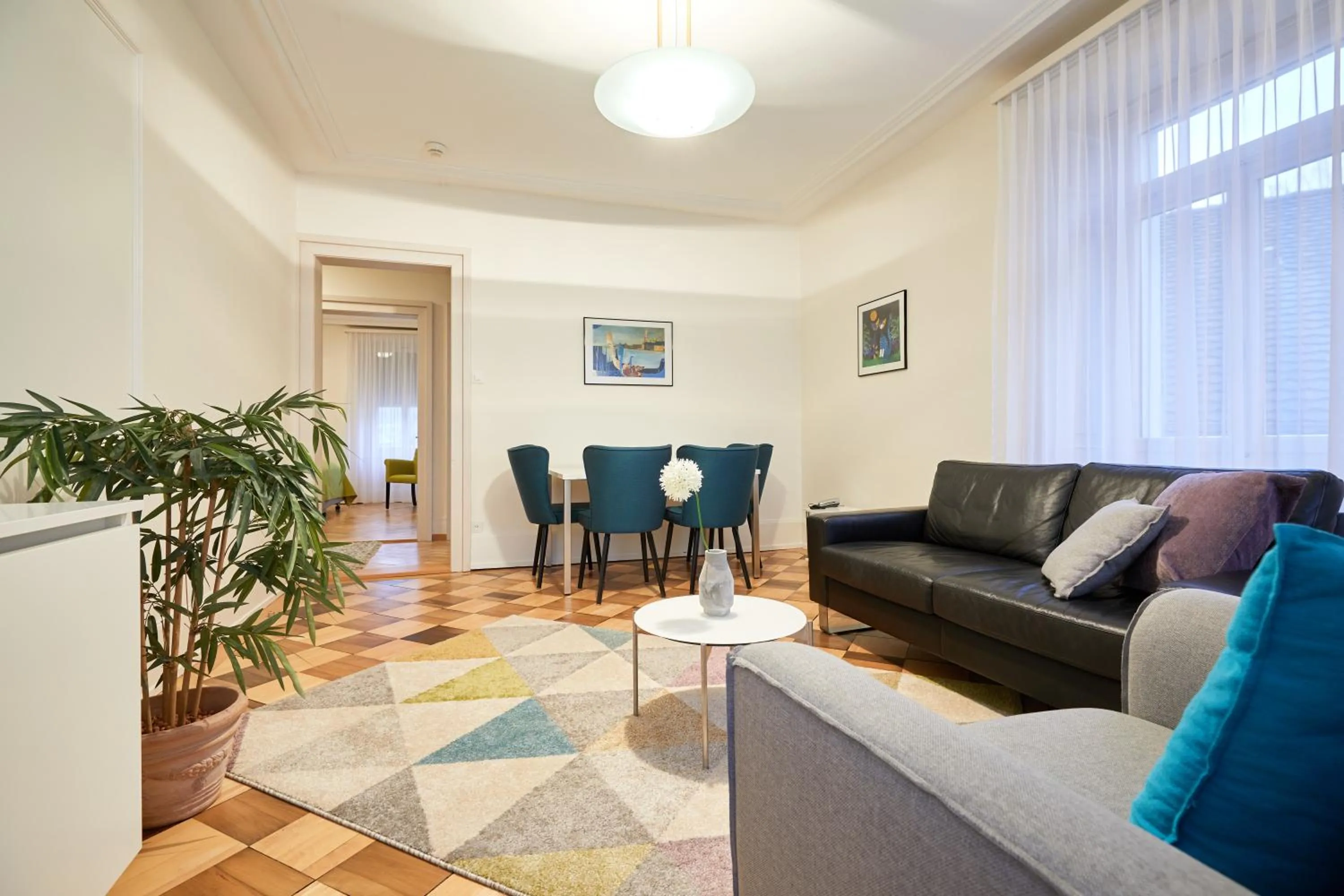 TV and multimedia in Hotel Schmid & Alfa