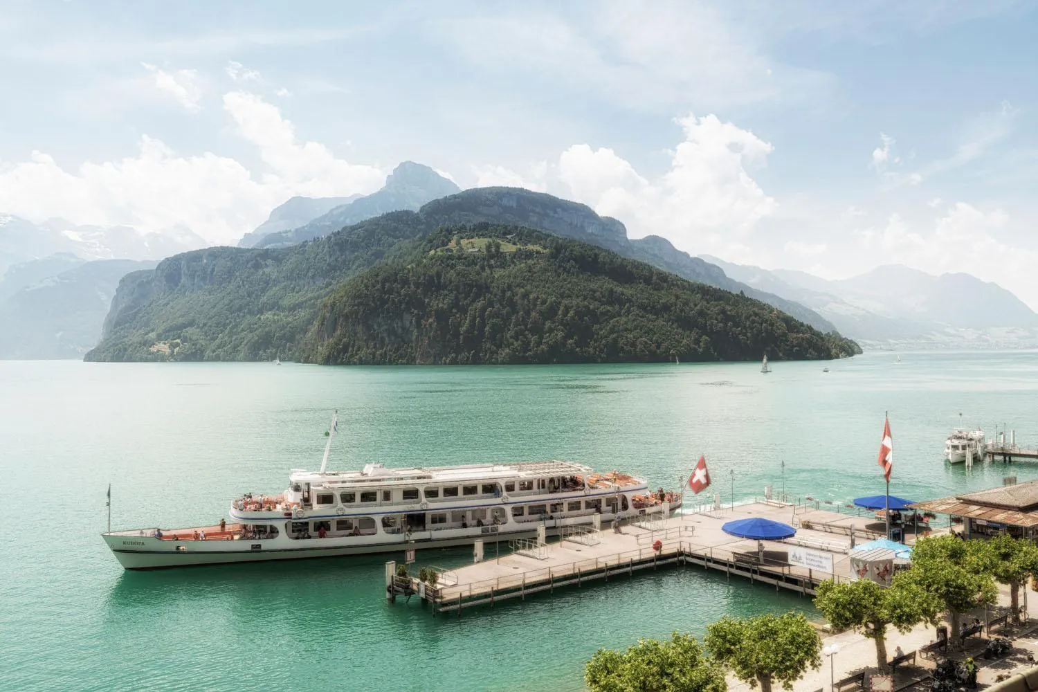 Windsurfing in Hotel Schmid & Alfa