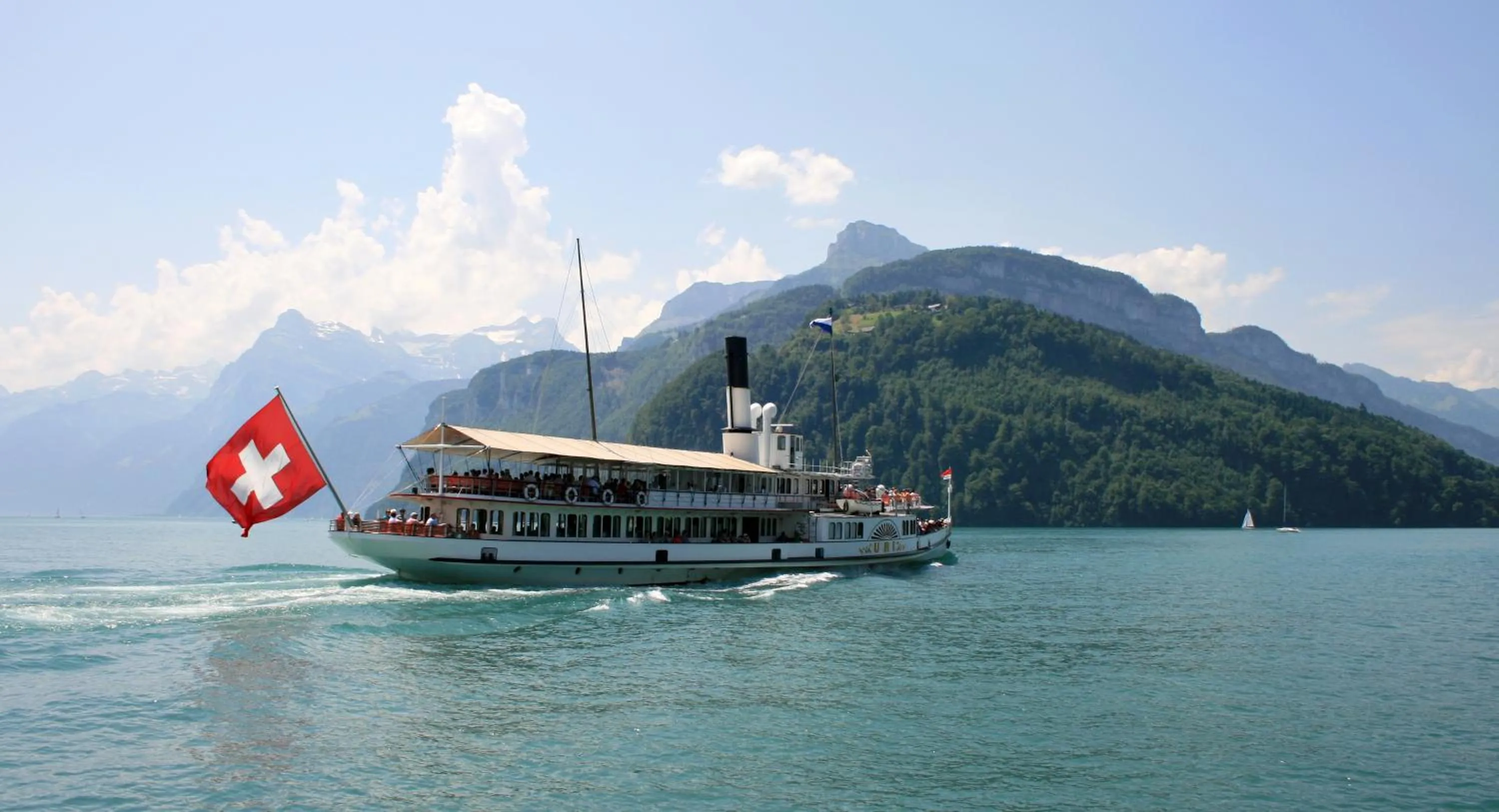 View (from property/room) in Hotel Schmid & Alfa