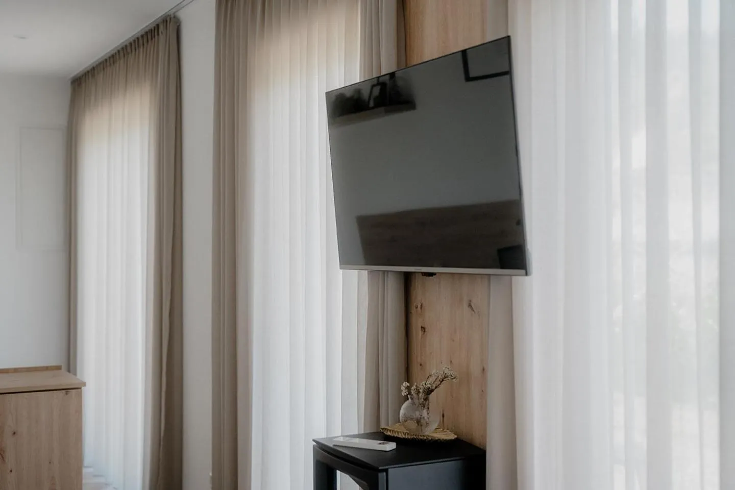 TV and multimedia in Hotel Restaurant zur Marienburg