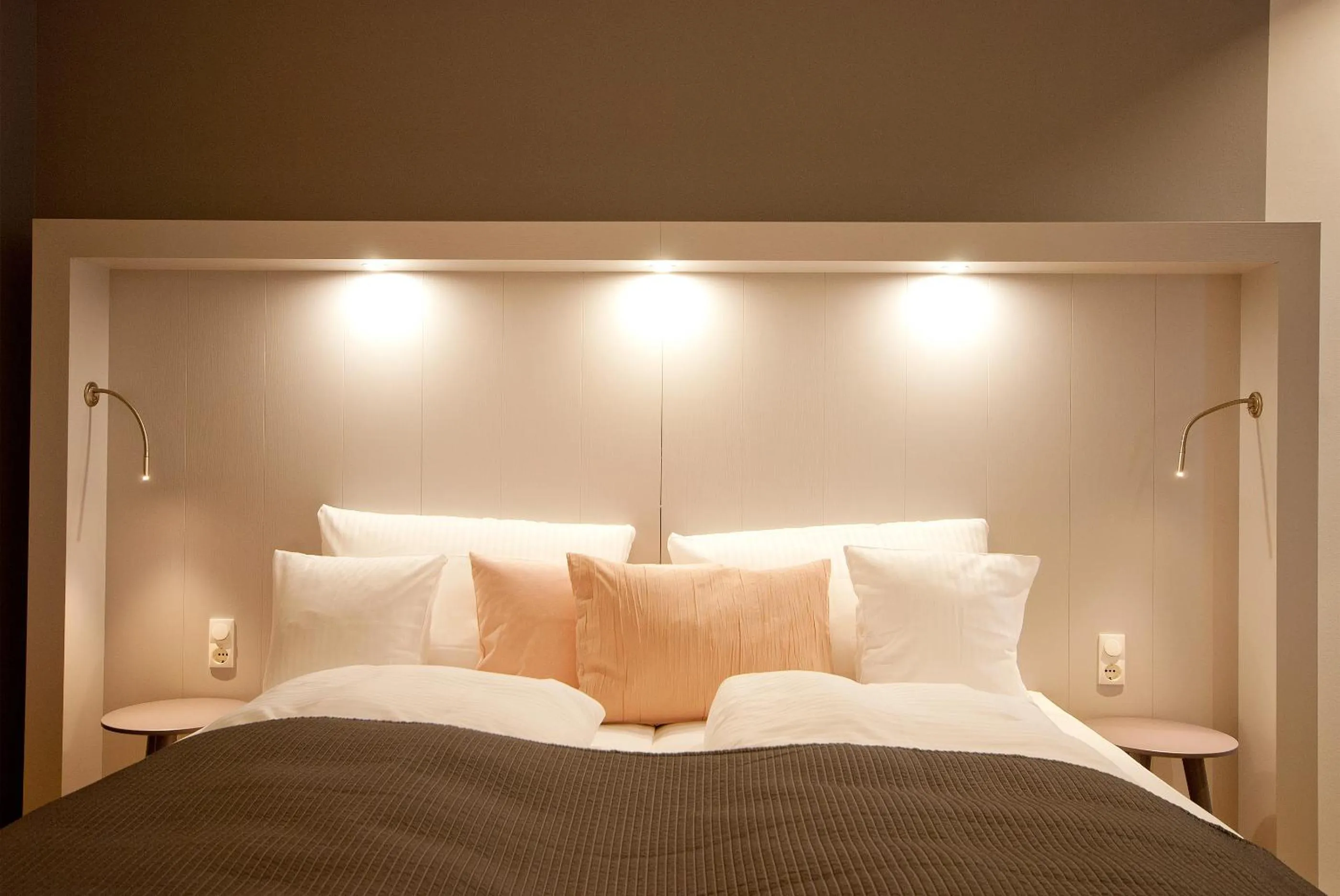 Photo of the whole room, Bed in Hotel Restaurant zur Marienburg