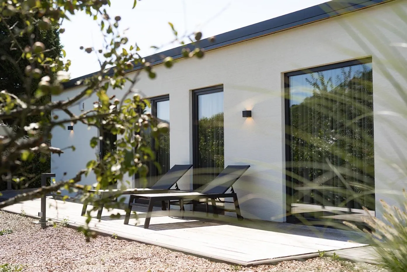 Property building in Hotel Restaurant zur Marienburg