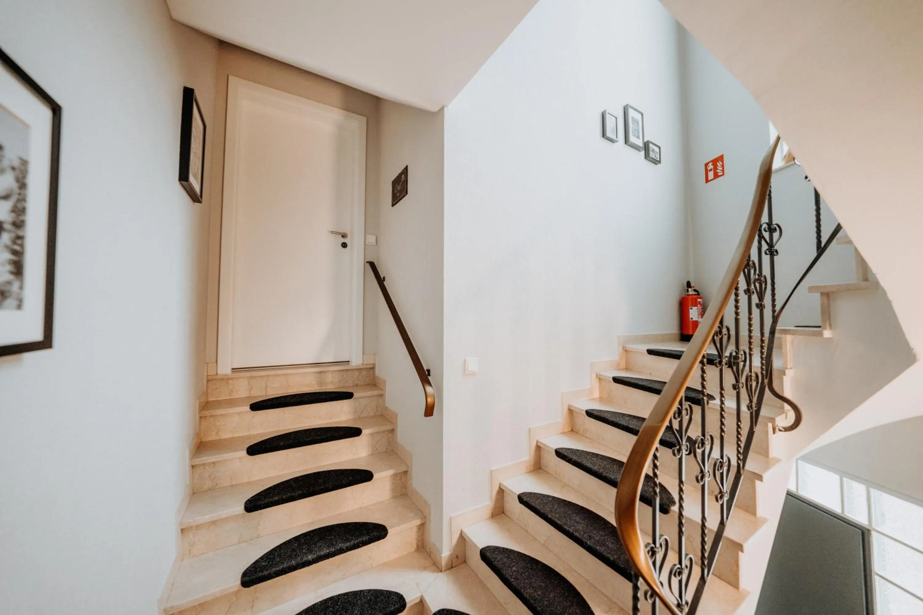 Facade/entrance in Hotel Restaurant zur Marienburg