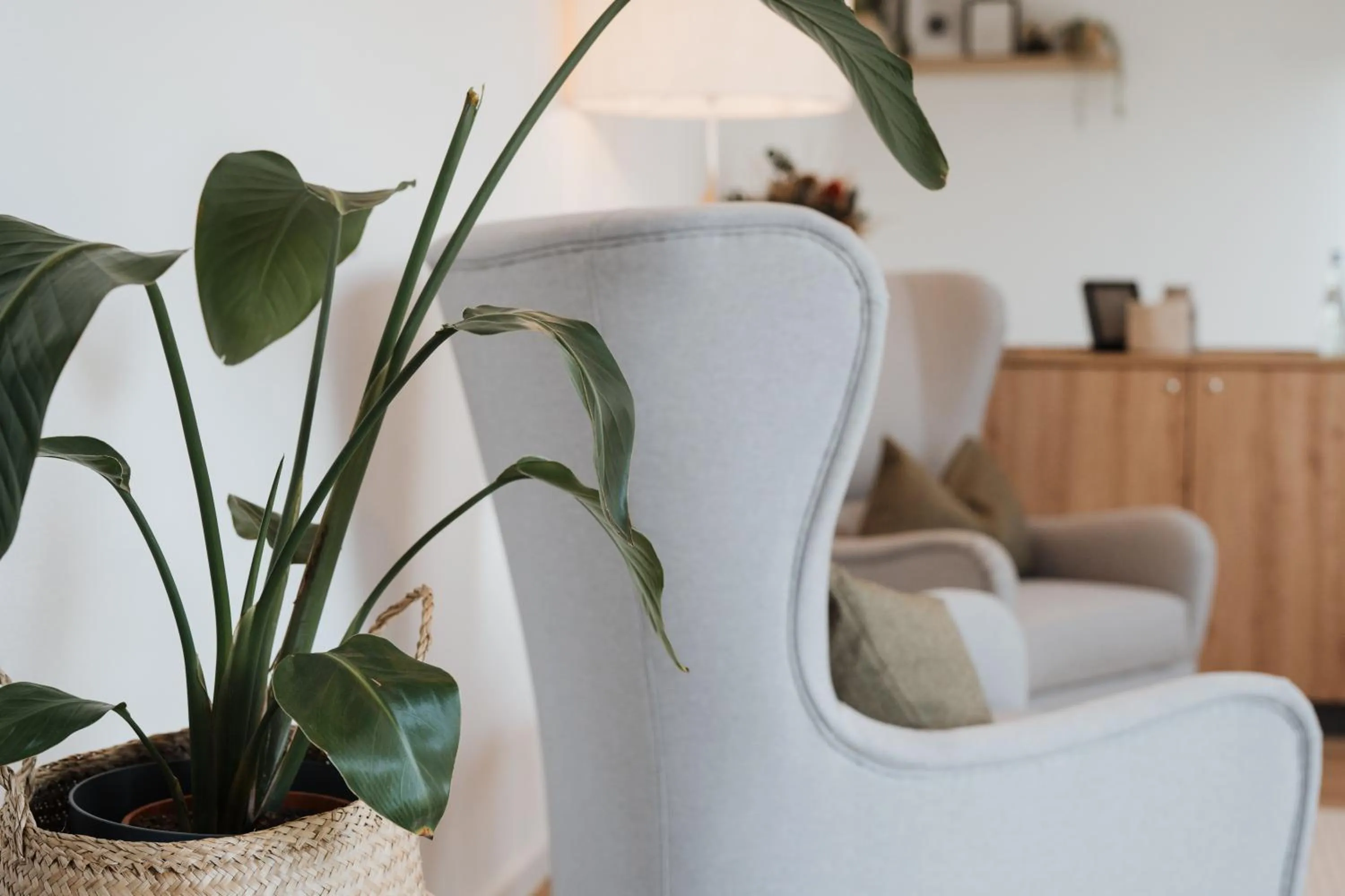 Living room in Hotel Restaurant zur Marienburg
