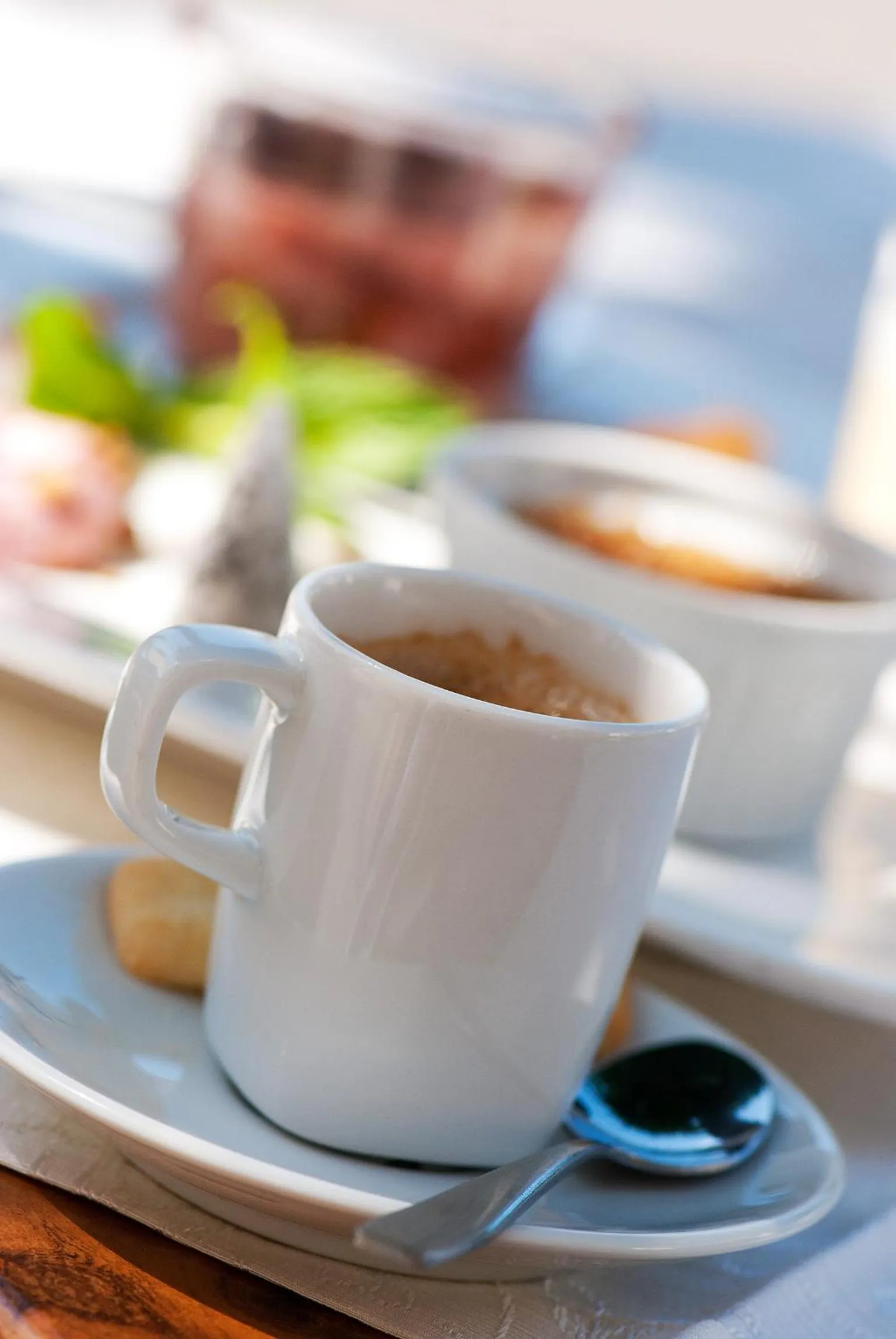 Drinks in Hotel Restaurant zur Marienburg