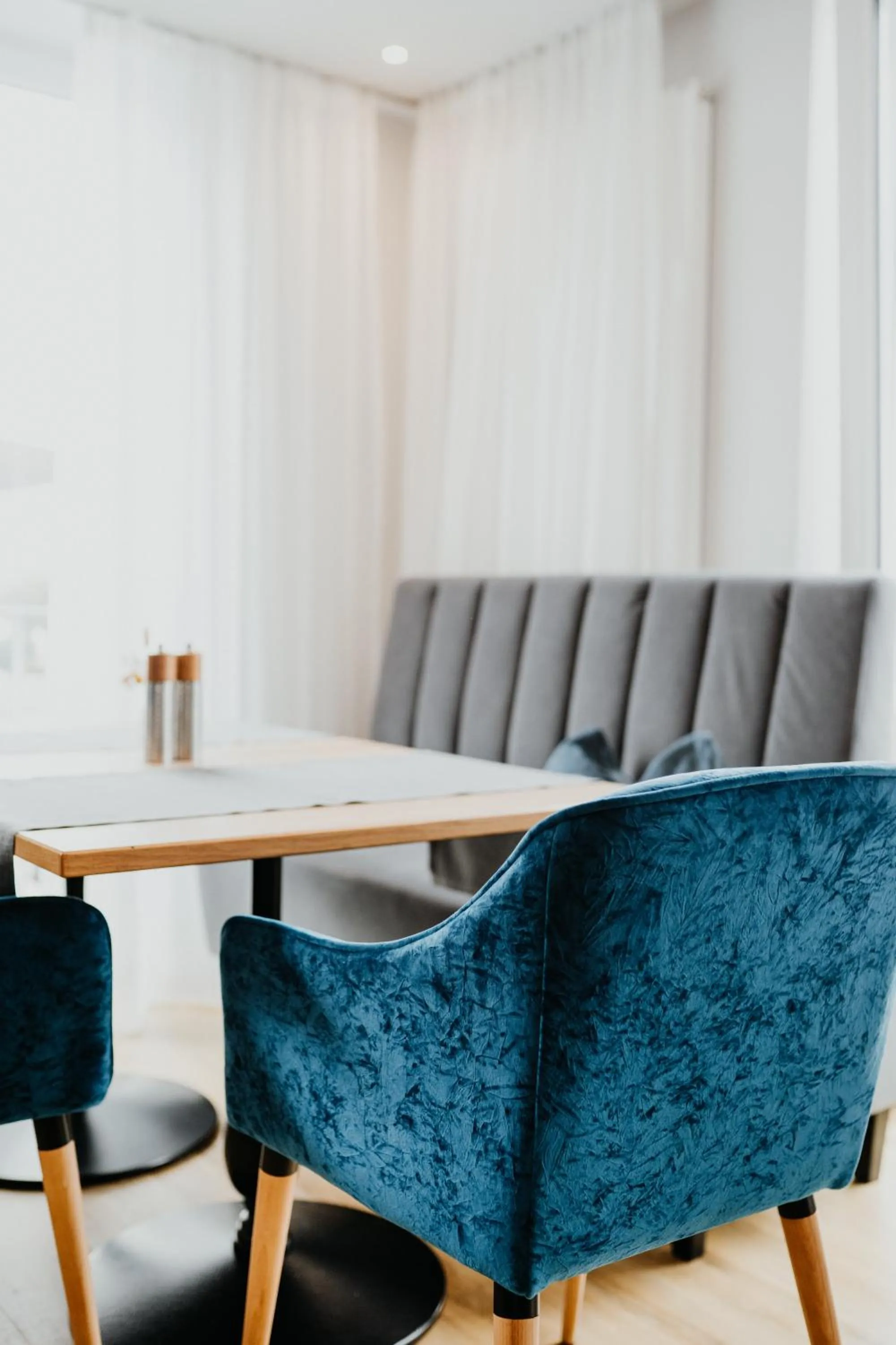 Restaurant/places to eat in Hotel Restaurant zur Marienburg