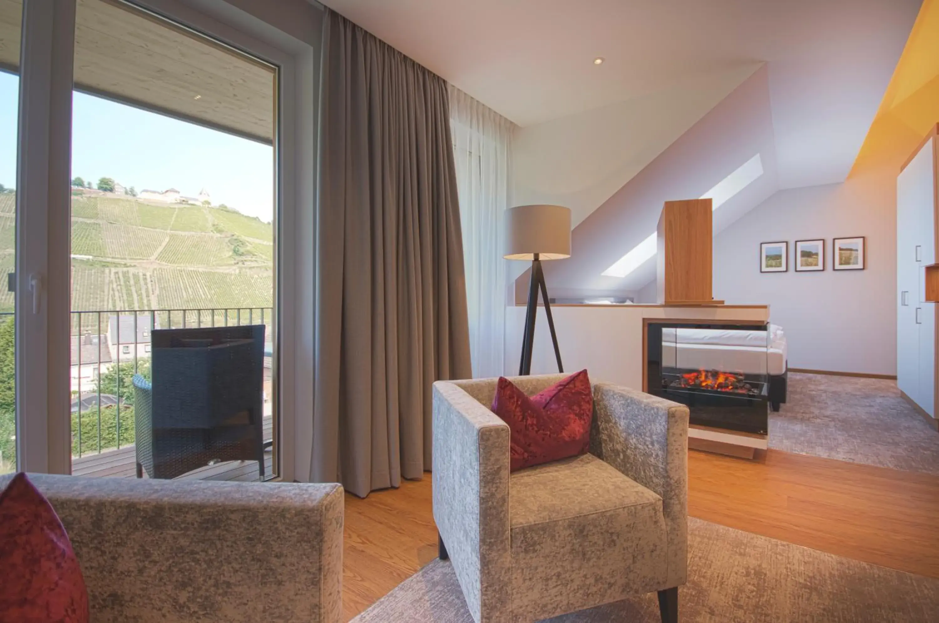 Suite with Balcony in Hotel Restaurant zur Marienburg Suite with Balcony in Hotel Restaurant zur Marienburg