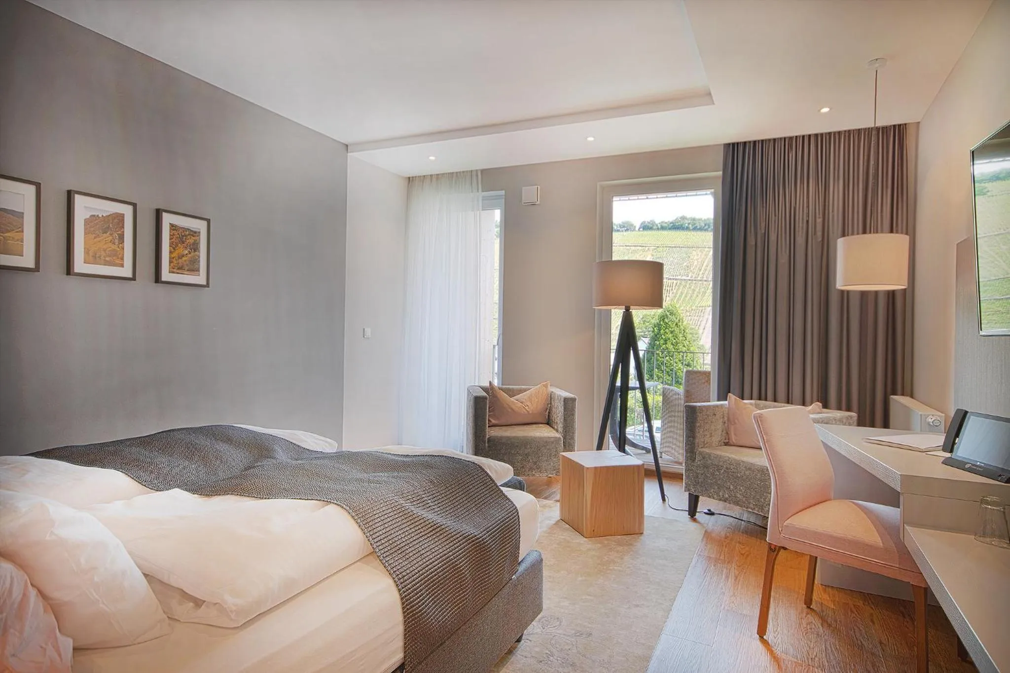 Photo of the whole room in Hotel Restaurant zur Marienburg