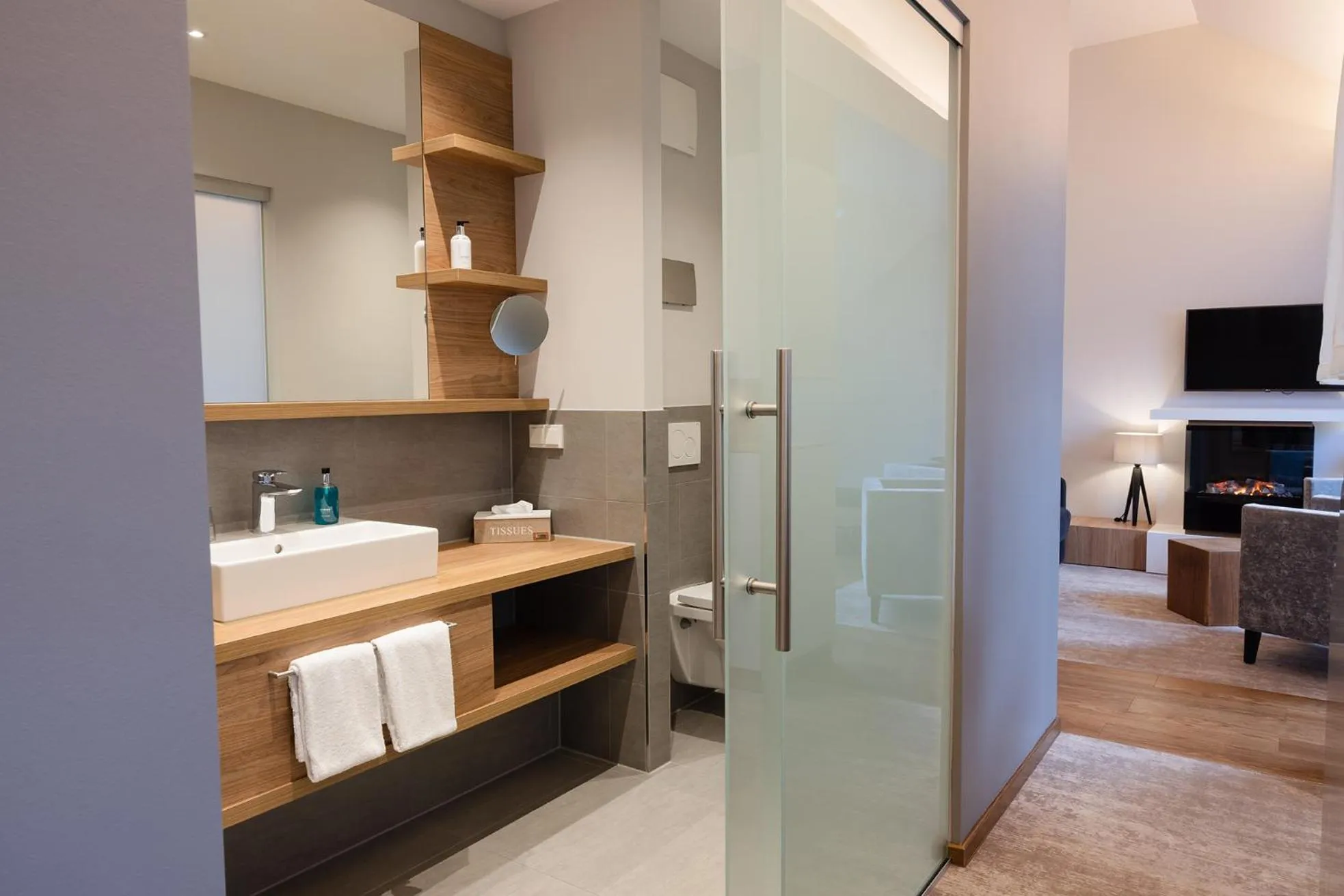 Photo of the whole room in Hotel Restaurant zur Marienburg