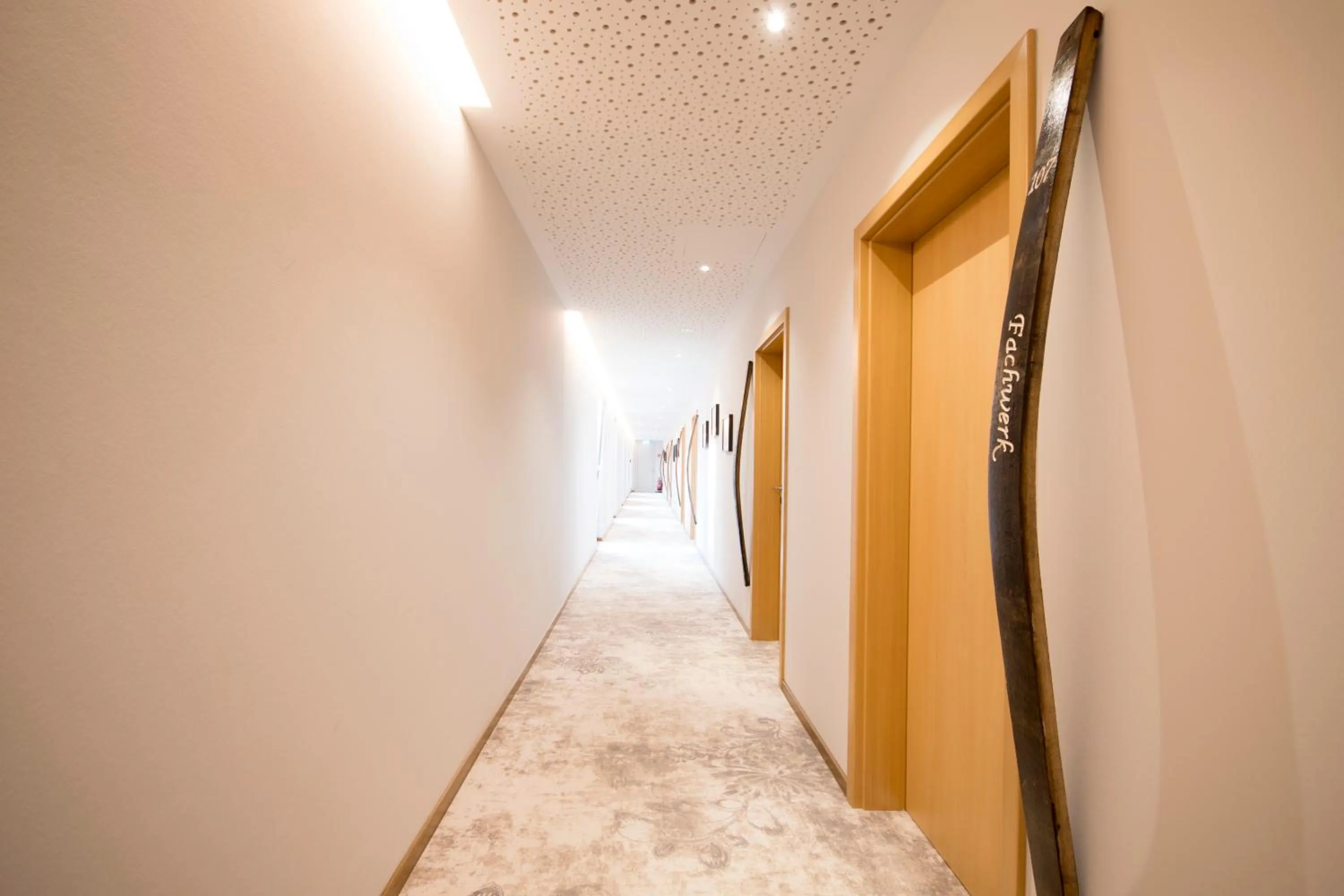 Area and facilities in Hotel Restaurant zur Marienburg