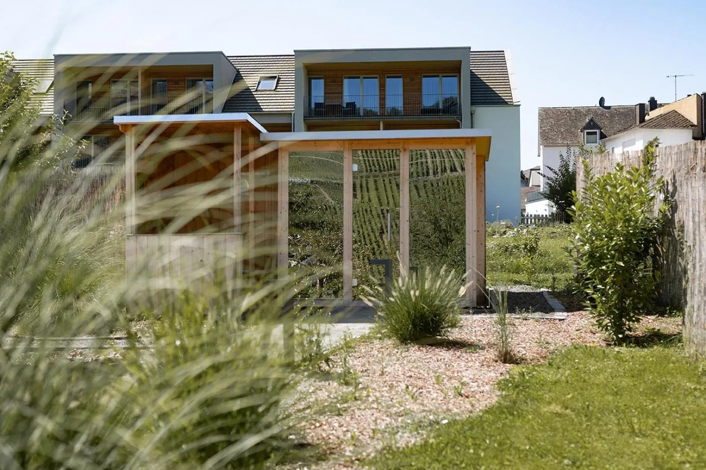 Garden in Hotel Restaurant zur Marienburg