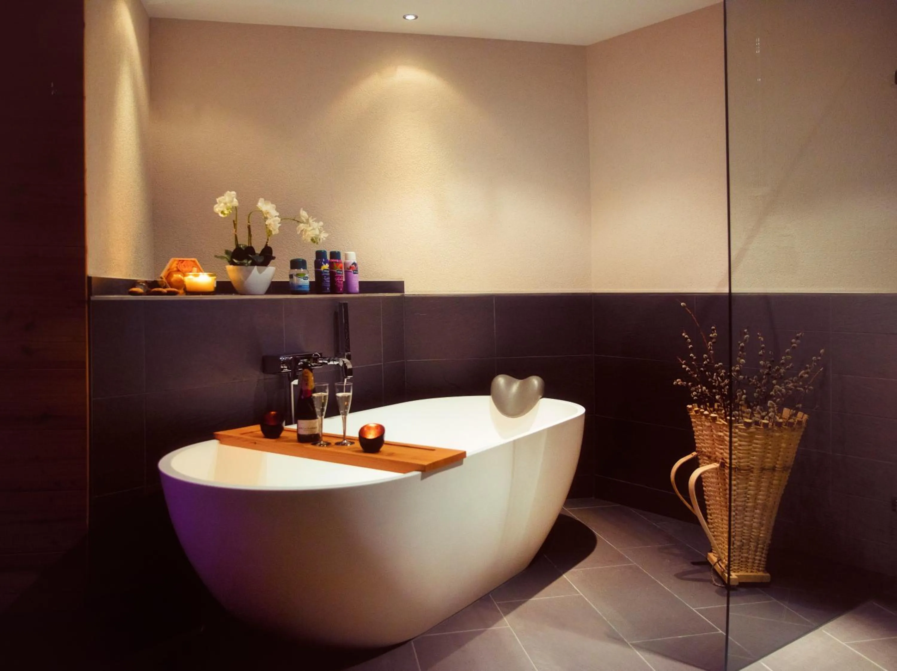 Spa and wellness centre/facilities in Hotel Eden No. 7