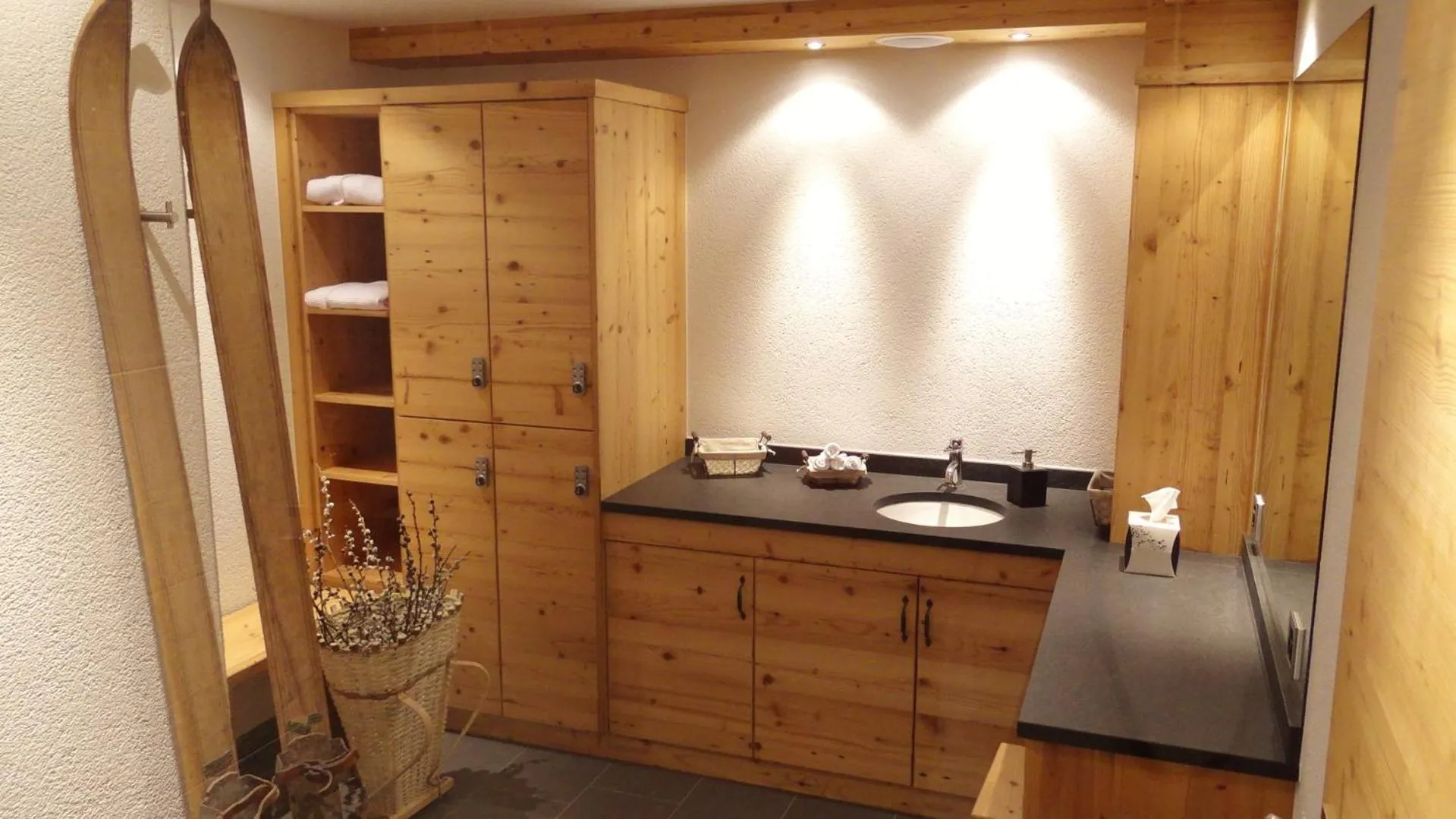 Spa and wellness centre/facilities in Hotel Eden No. 7