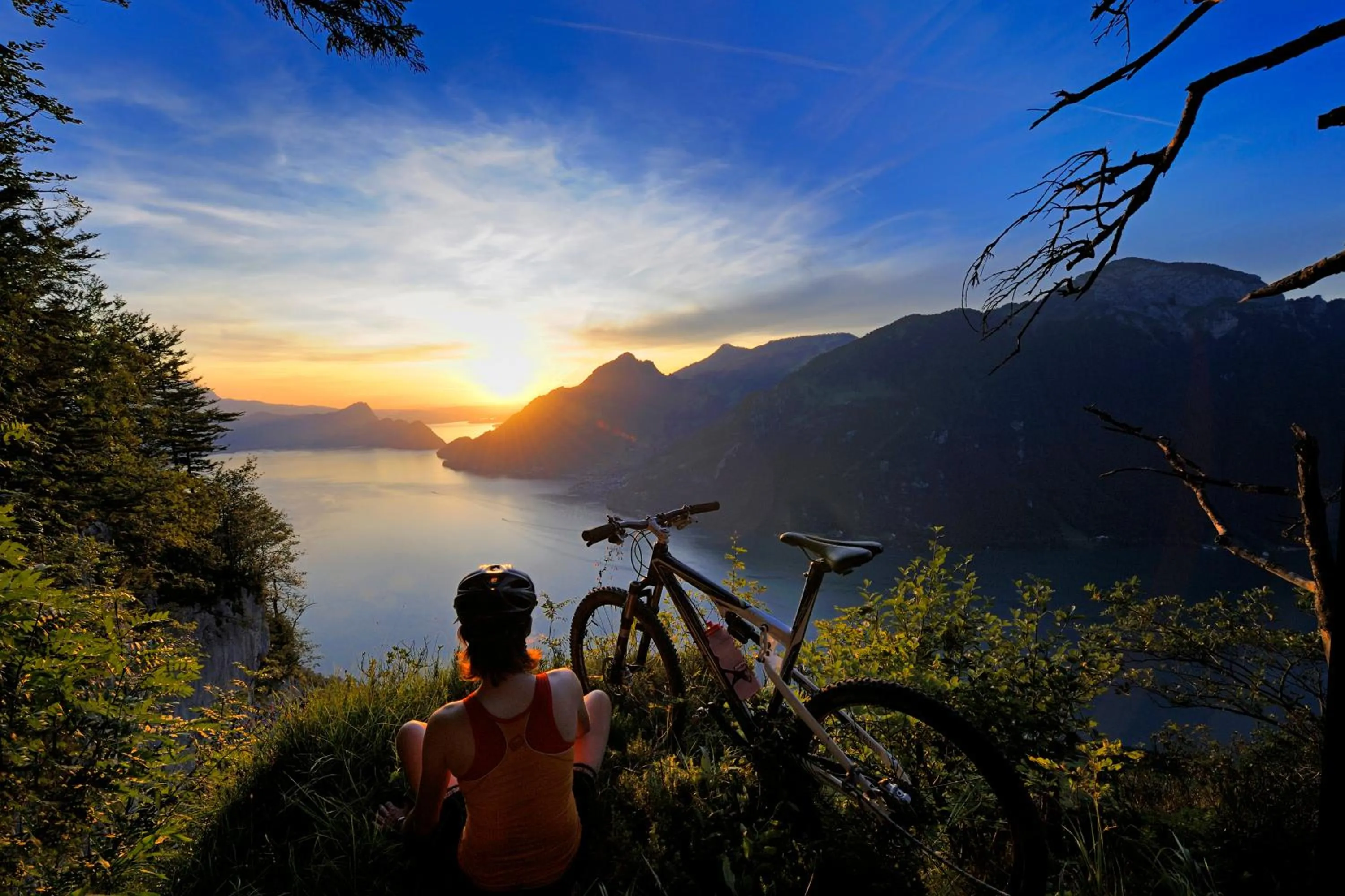 Nearby landmark in Seeblick Höhenhotel