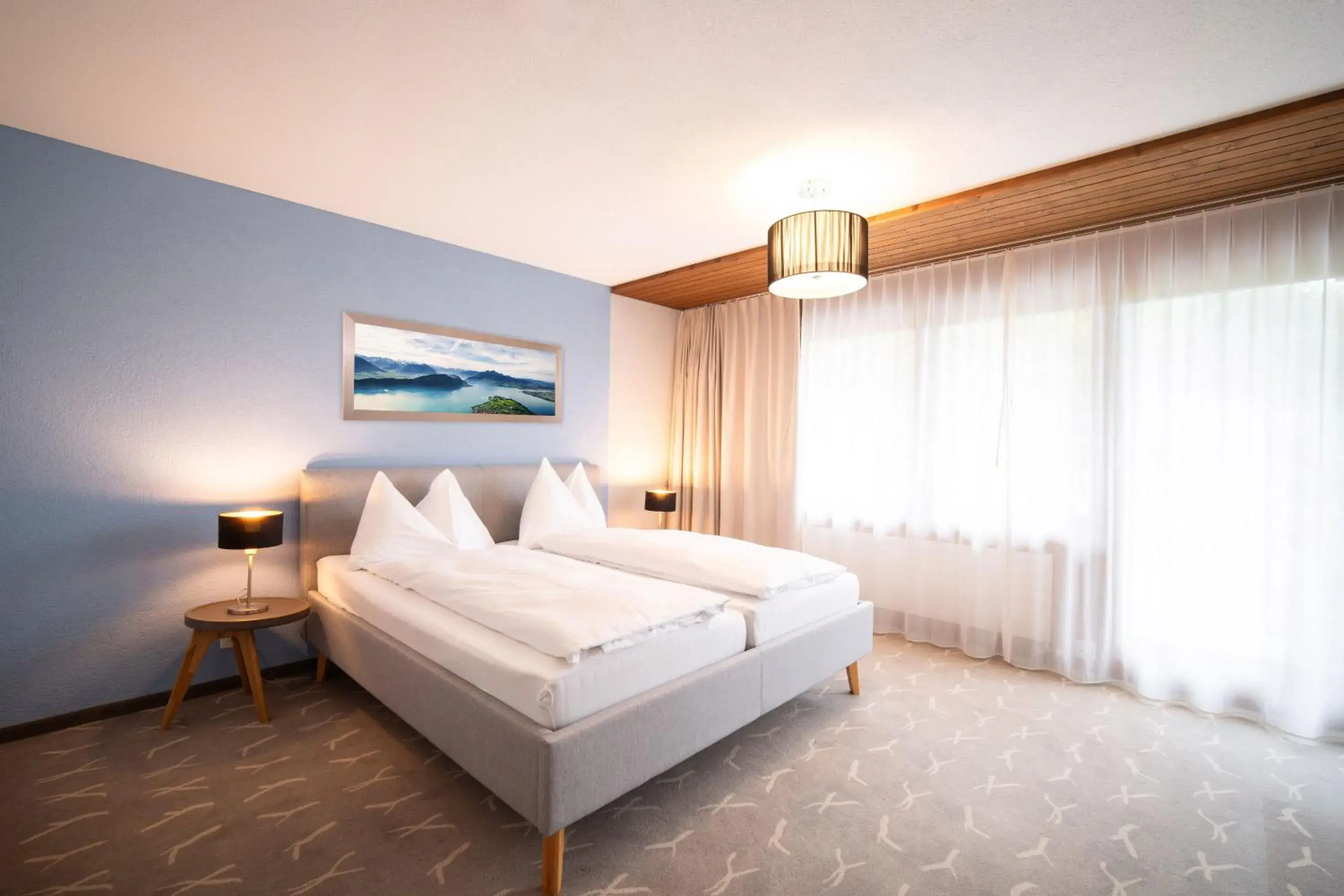 Studio in Seeblick Höhenhotel Studio in Seeblick Höhenhotel