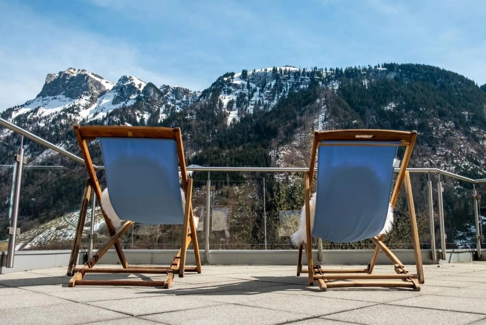 Day in Seeblick Höhenhotel