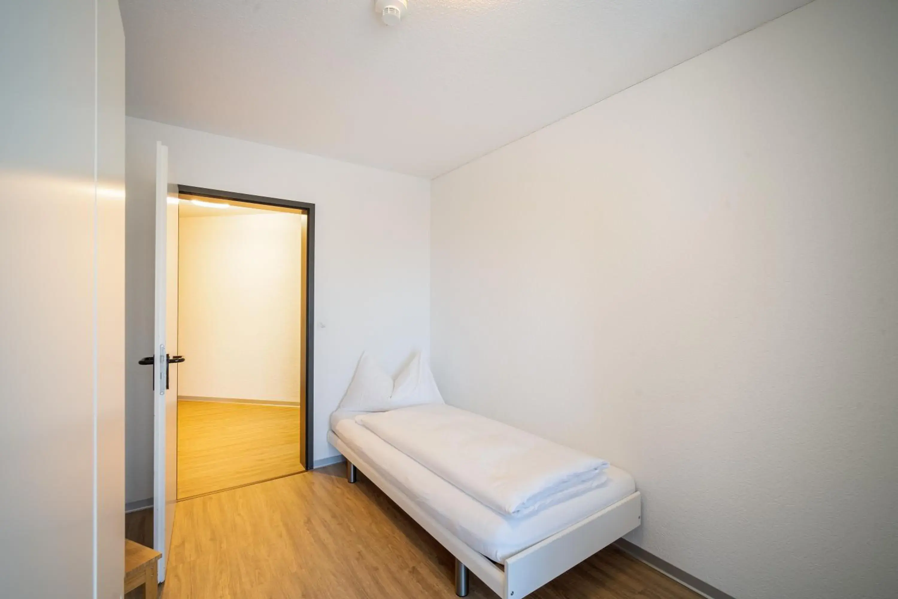 Bedroom, Bed in Seeblick Höhenhotel Bedroom, Bed in Seeblick Höhenhotel