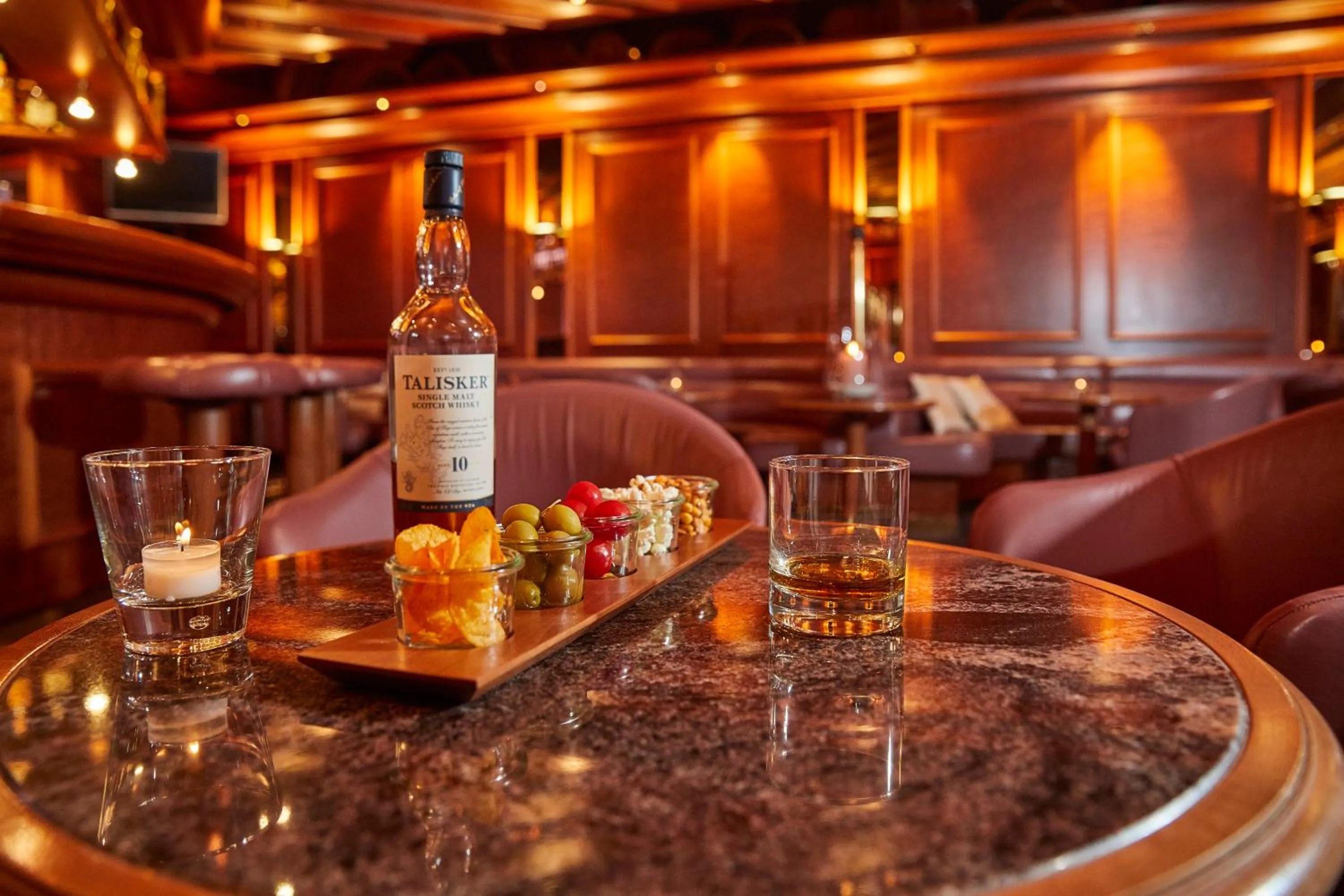 Drinks in Seehotel Winkelried