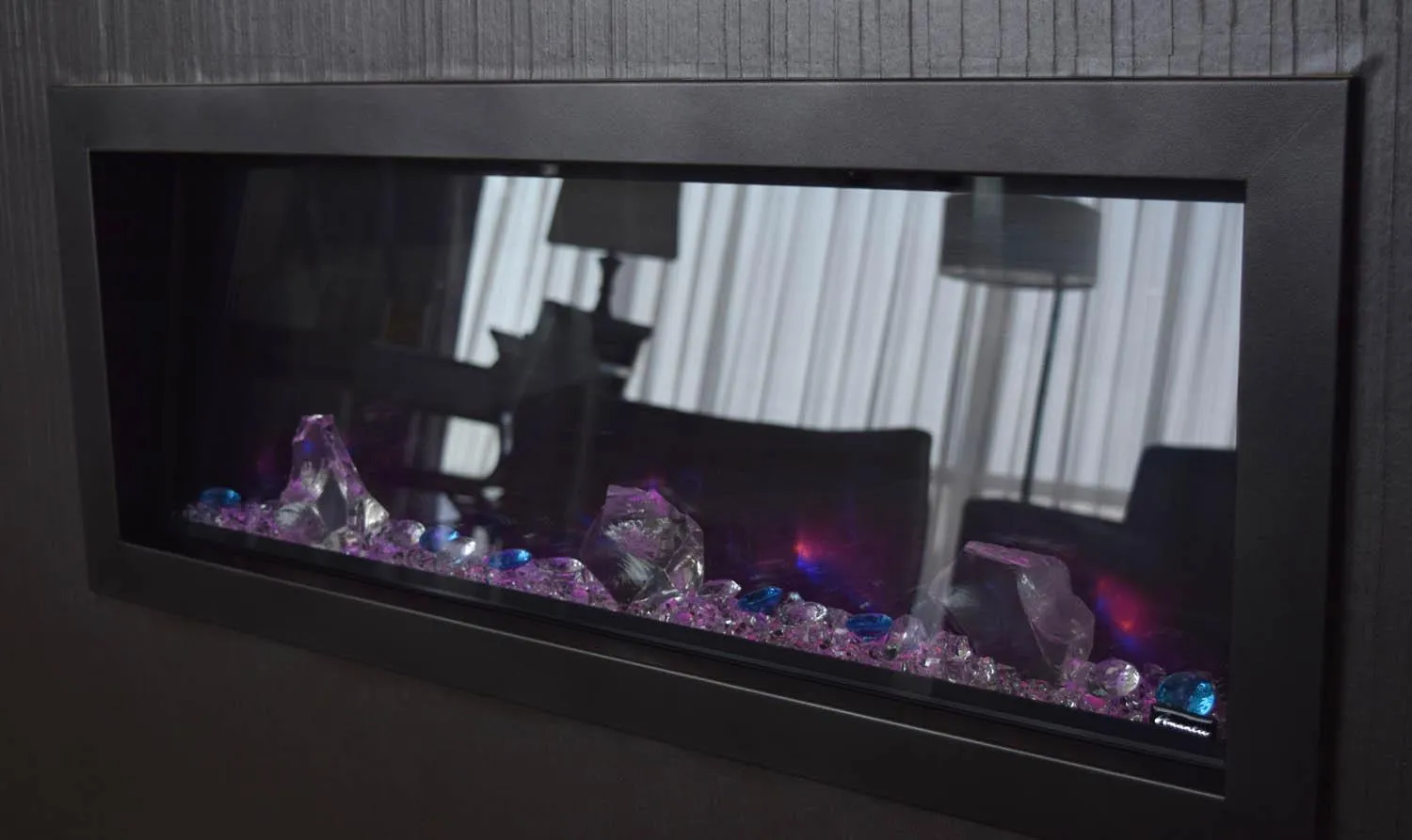 Decorative detail in Rhythm City Casino & Resort