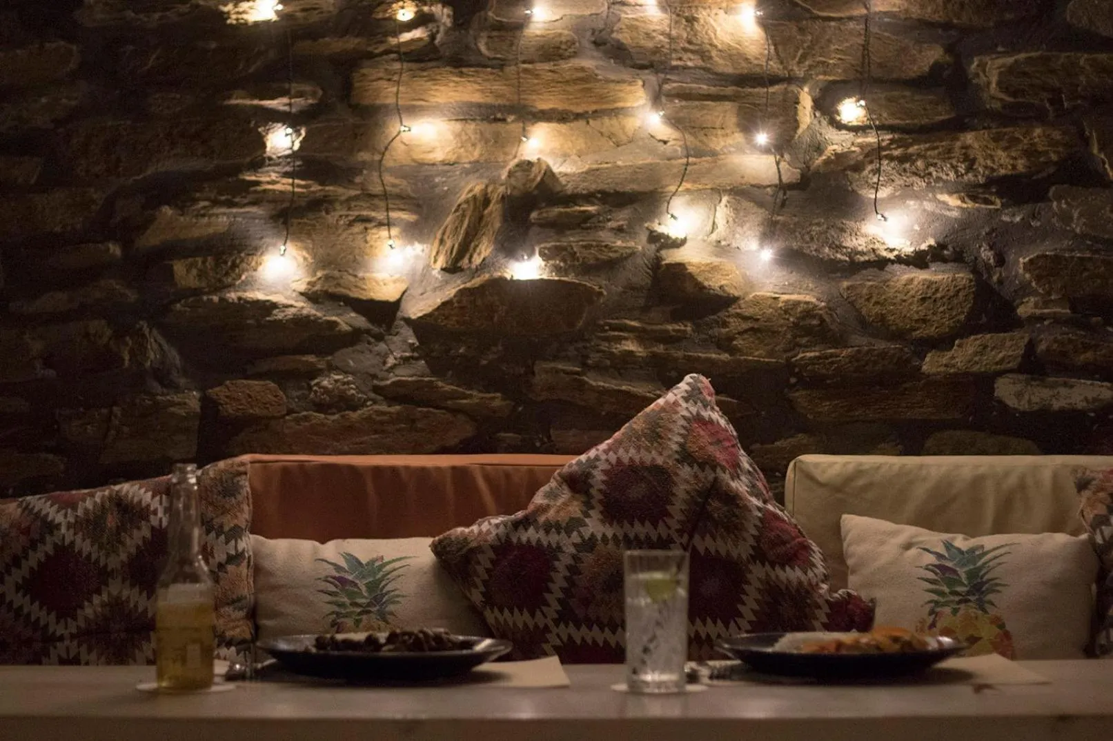 Meals in Armadoros Hotel / Ios Backpackers