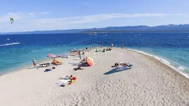 Beach in Hotel Barba